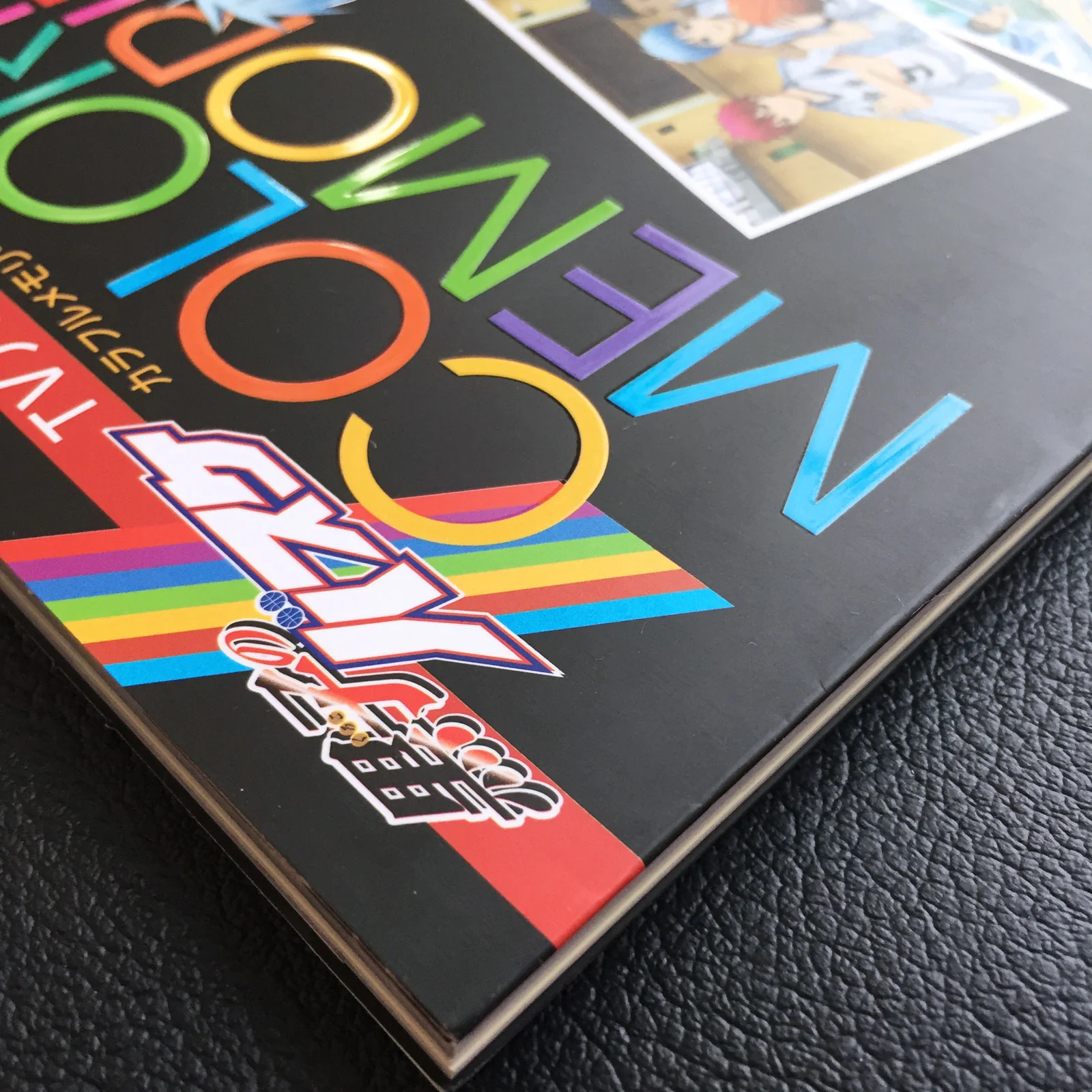Kuroko's Basketball TV Anime Illustrations COLORFUL MEMORIES - Image 3