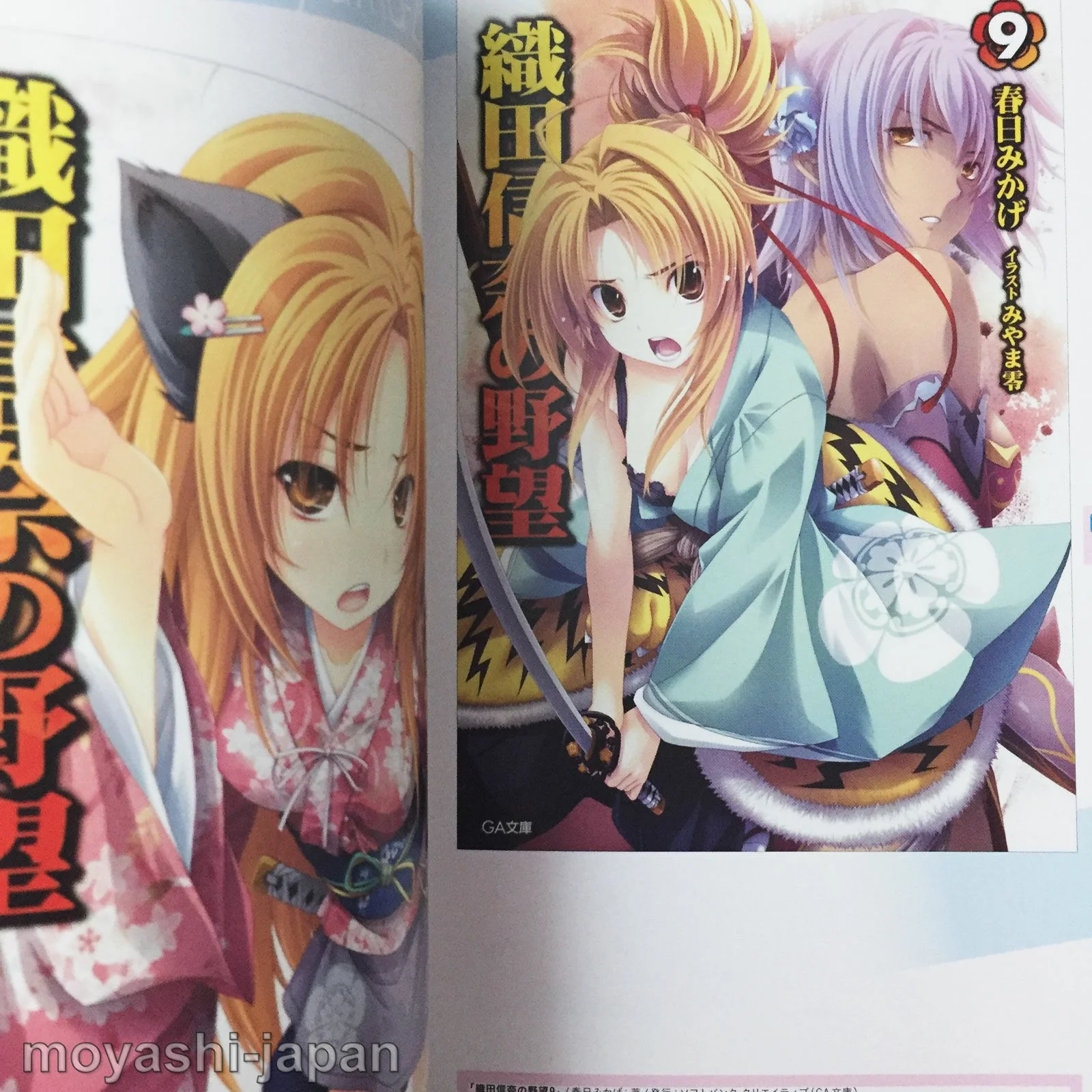 Light Novel Jacket Collection - Image 4