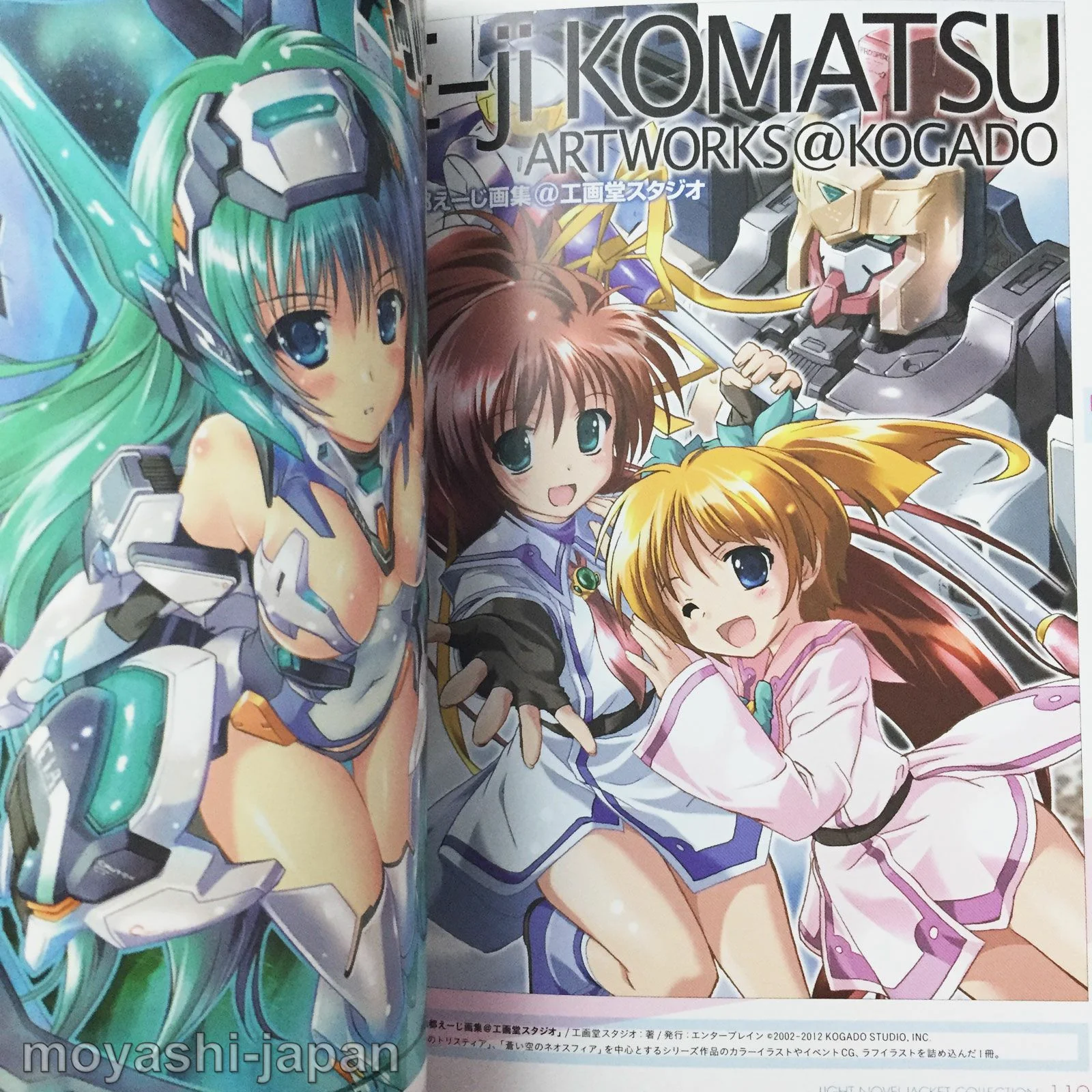 Light Novel Jacket Collection - Image 7