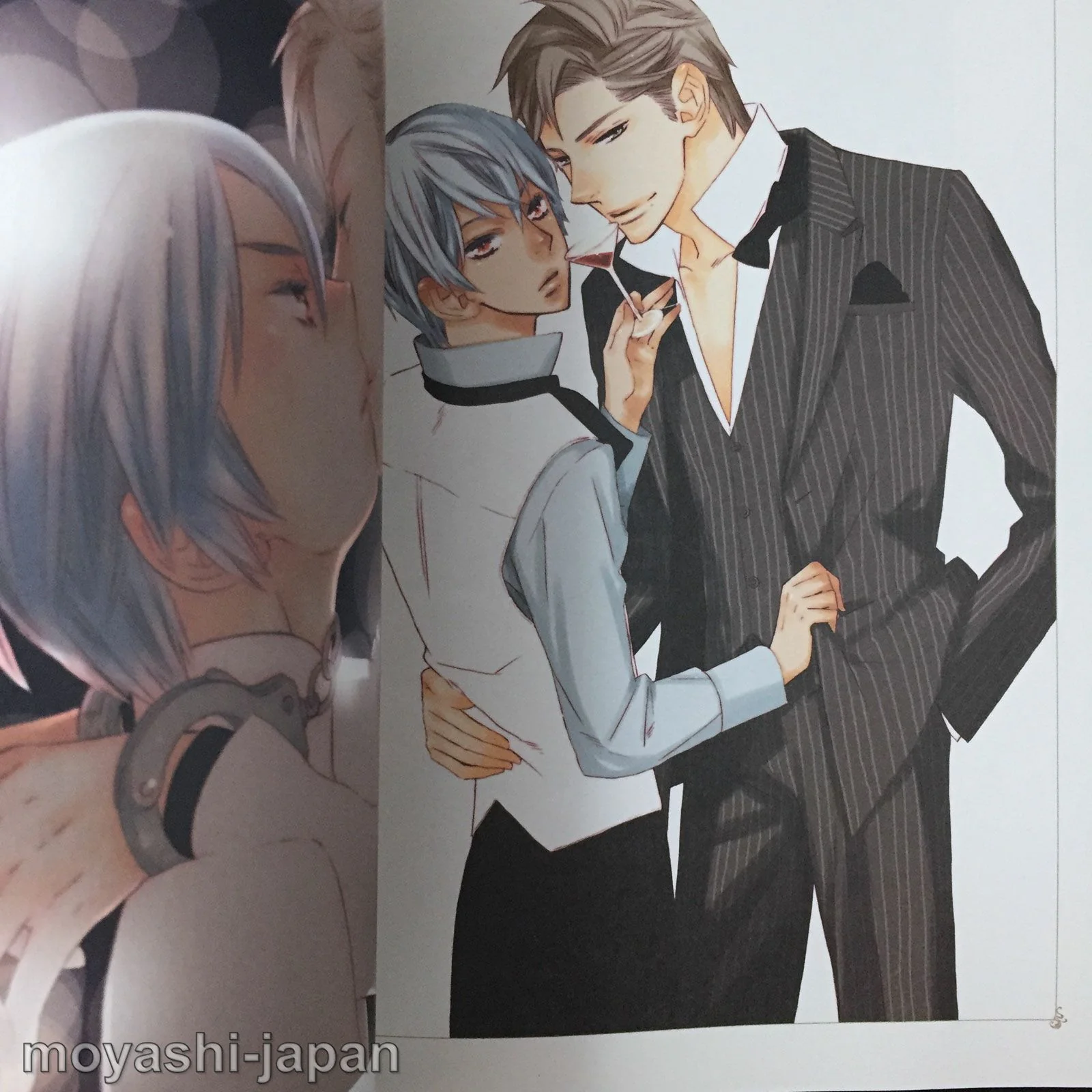 Lily Hoshino Illustrations Mahou Zaiku - Image 9