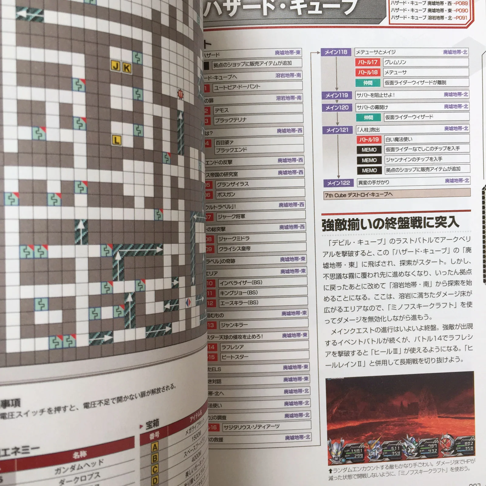 Lost Heroes 2 Perfect Guide - Image 6