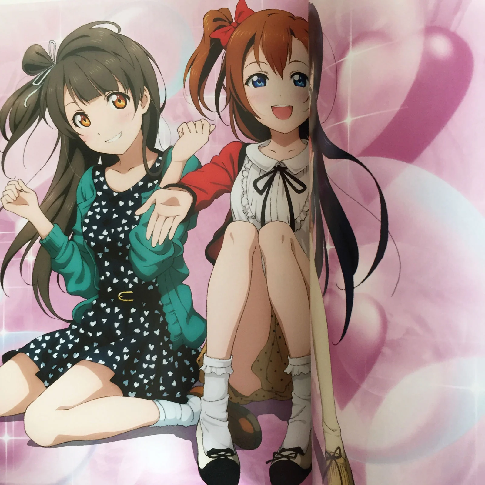 Love Live Perfect Visual Collection SMILE - Image 11