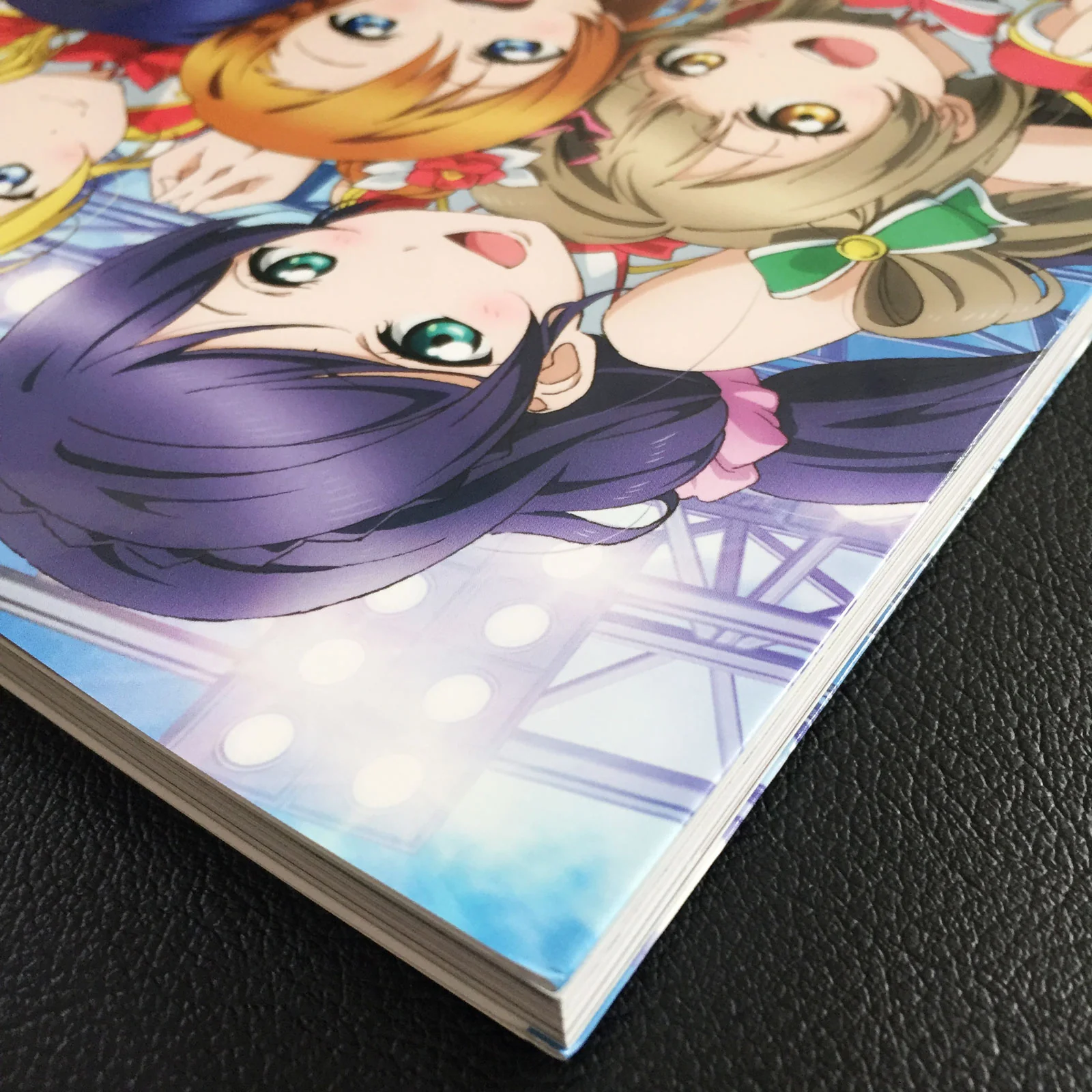 Love Live Perfect Visual Collection SMILE - Image 3