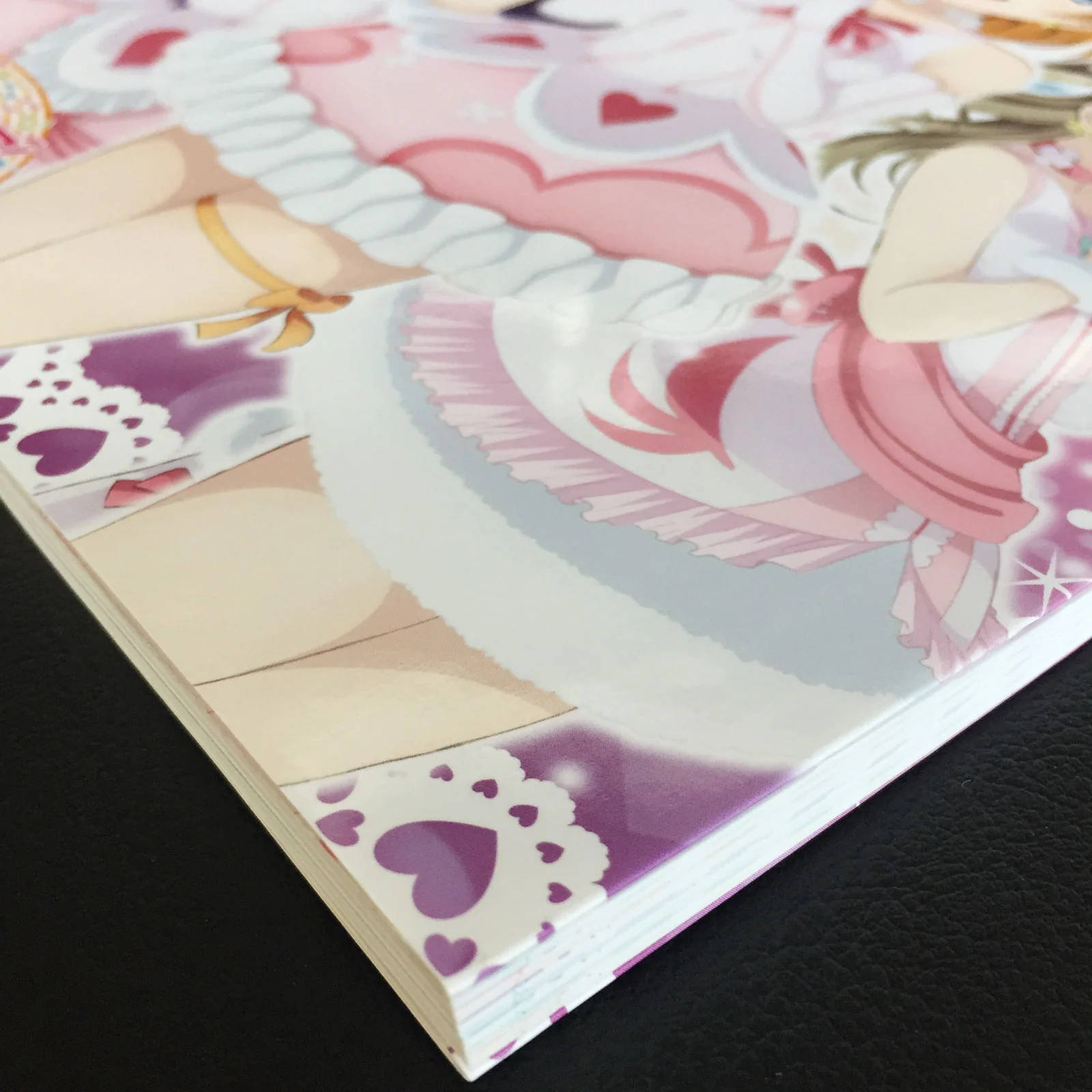 LOVE LIVE ! School Idol Collection Perfect Visual Book - Image 2