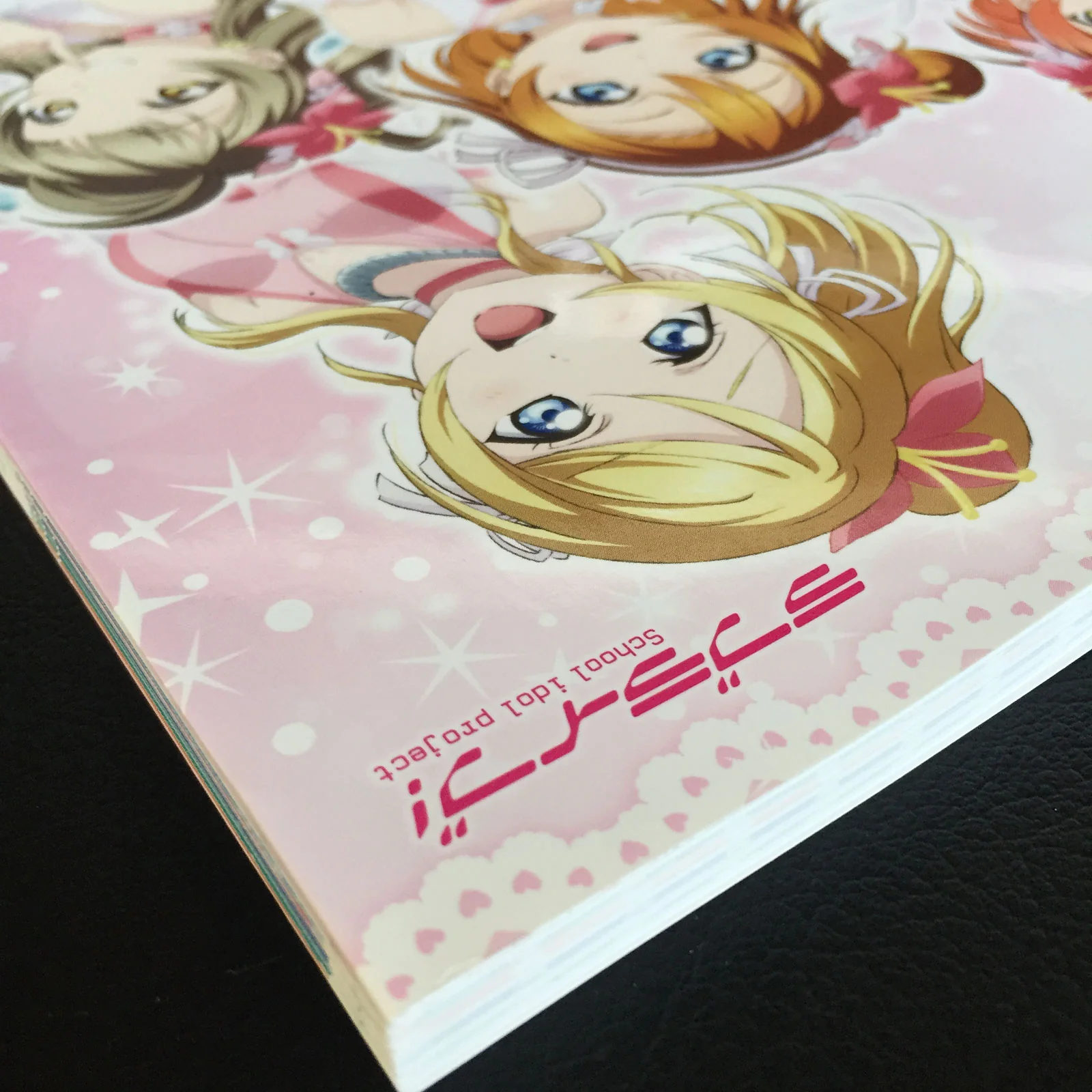 LOVE LIVE ! School Idol Collection Perfect Visual Book - Image 3