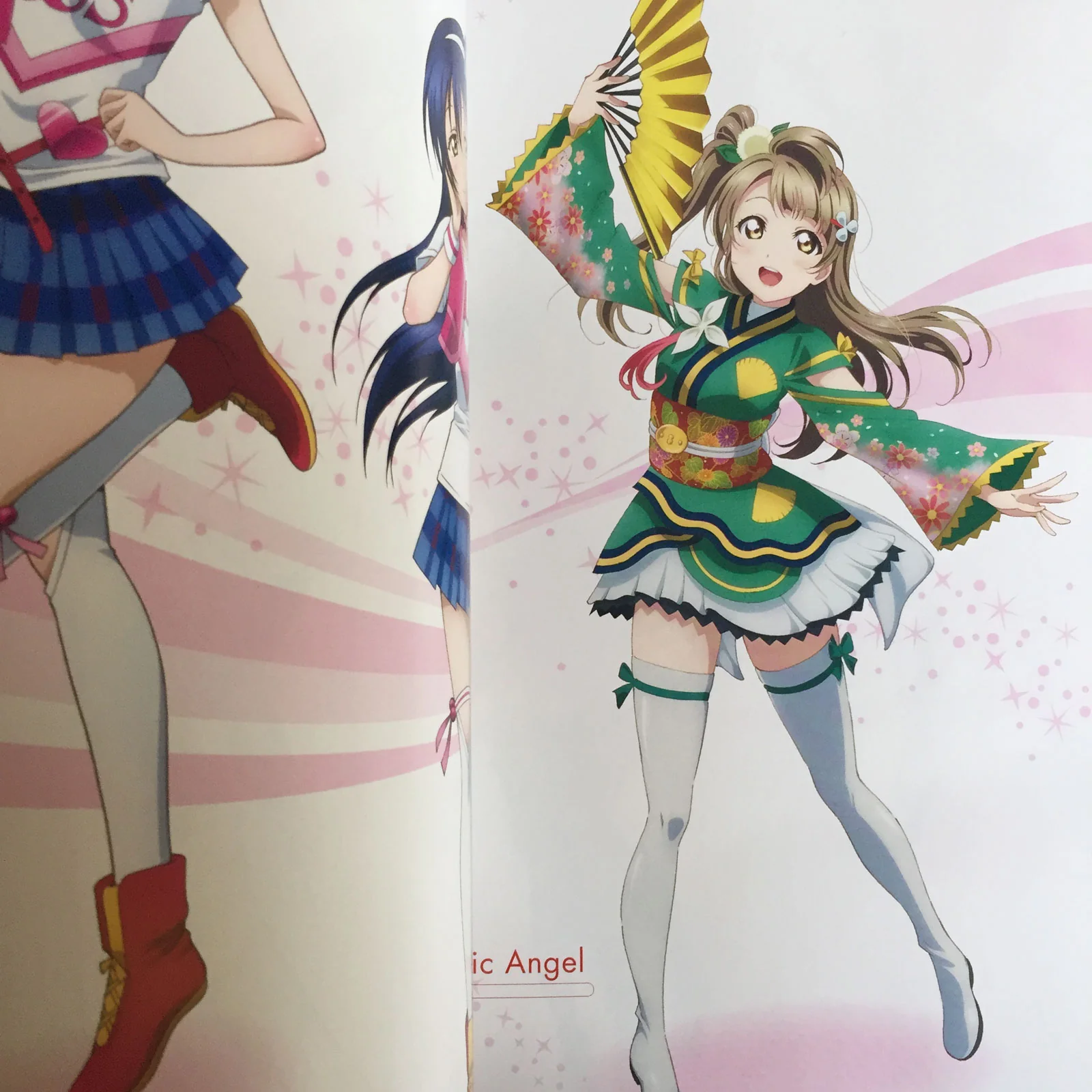LOVE LIVE ! School Idol Collection Perfect Visual Book - Image 4