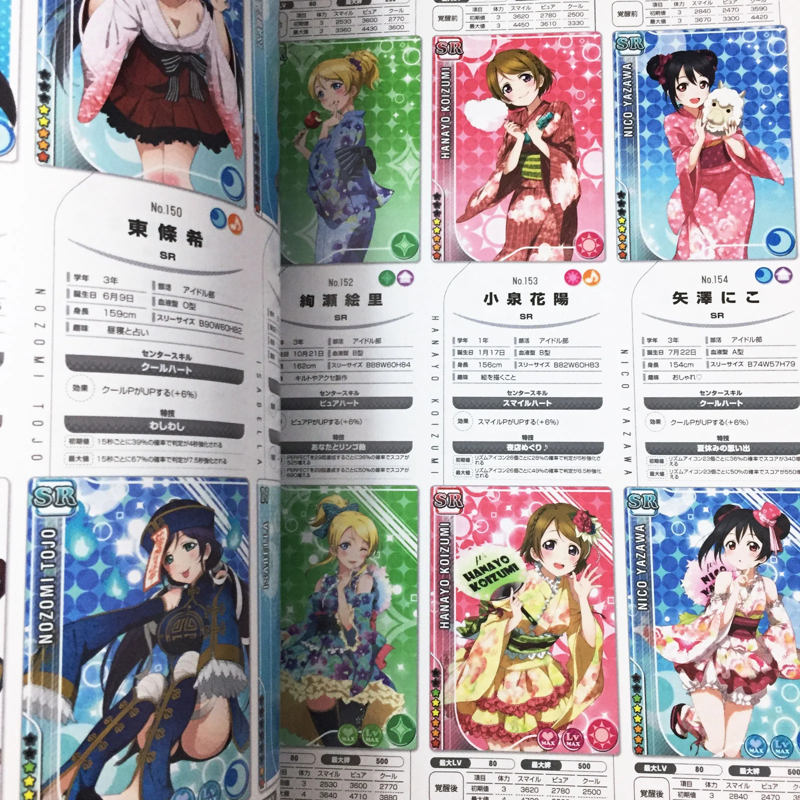 Love Live! School Idol Festival Official Fan Book - Image 10