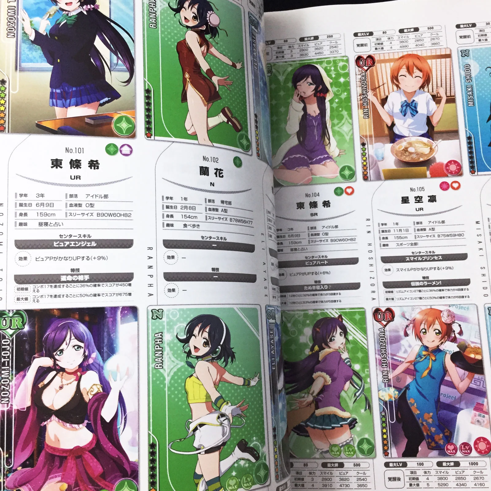 Love Live! School Idol Festival Official Fan Book - Image 7