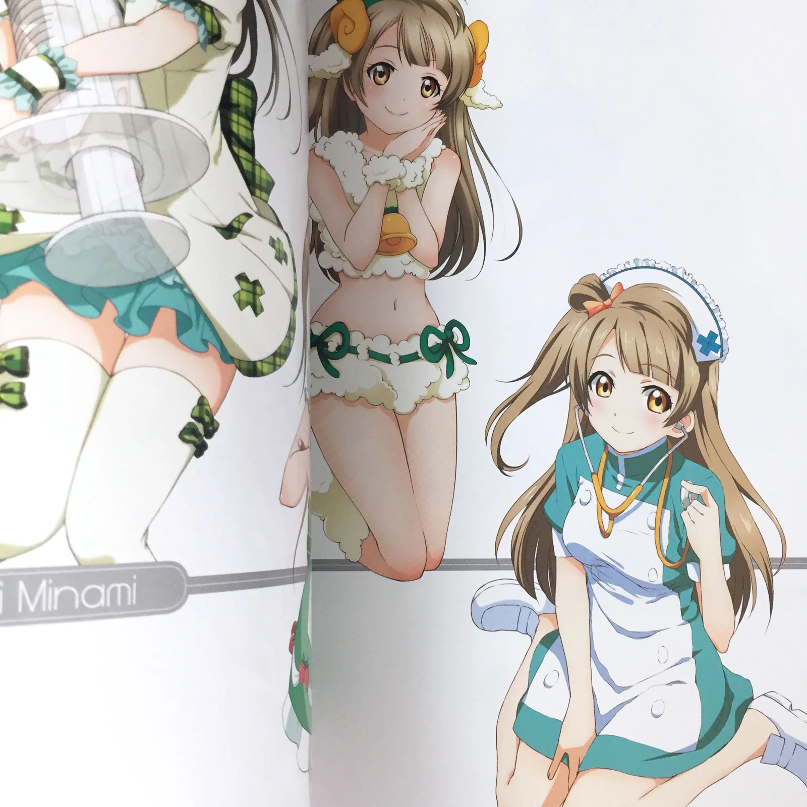 Love Live! School Idol Festival Official Illustration Art Book - Image 10