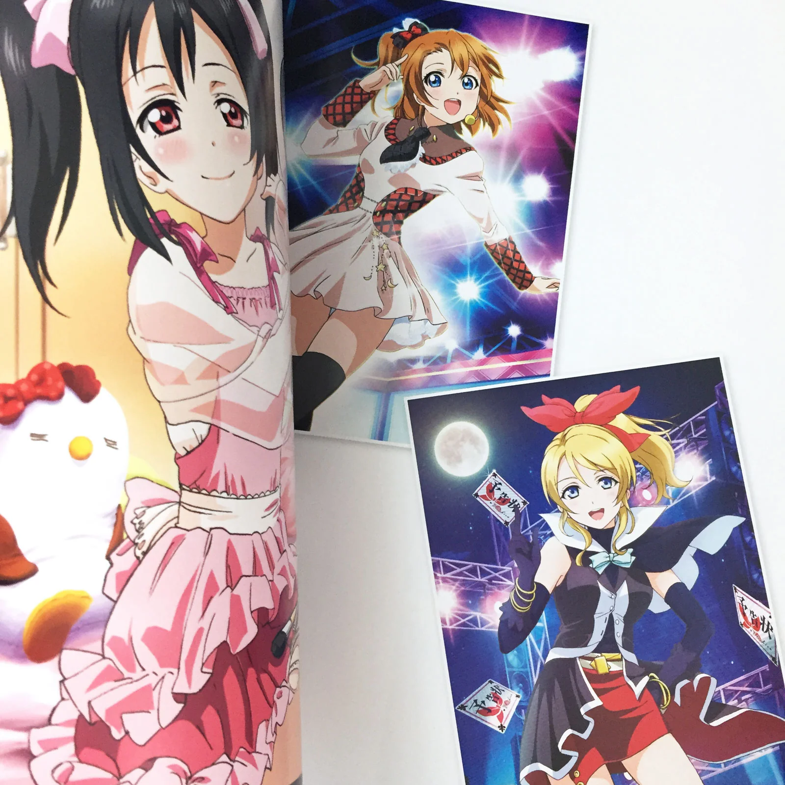 Love Live! School Idol Festival Official Illustration Art Book - Image 15