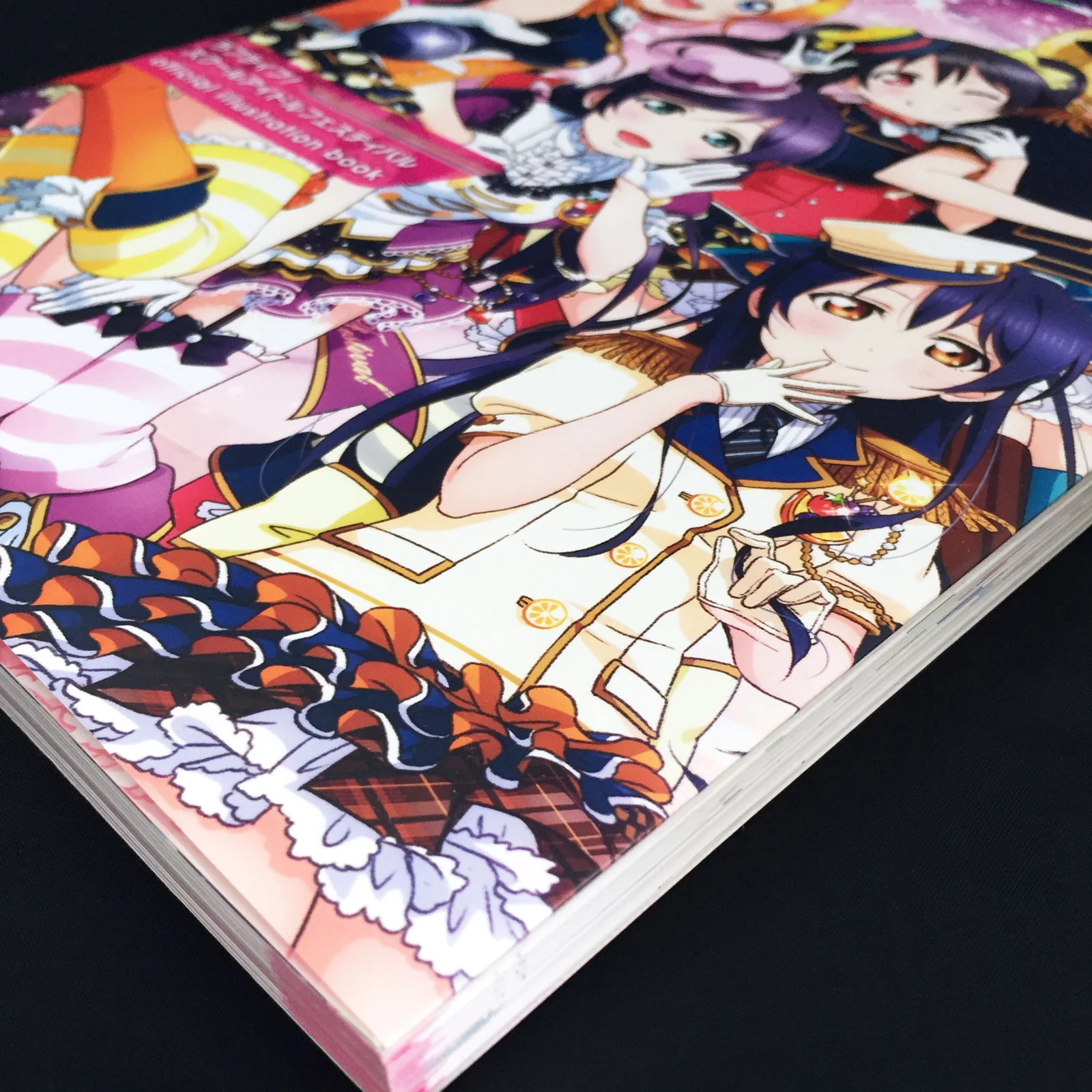 Love Live! School Idol Festival Official Illustration Art Book - Image 2