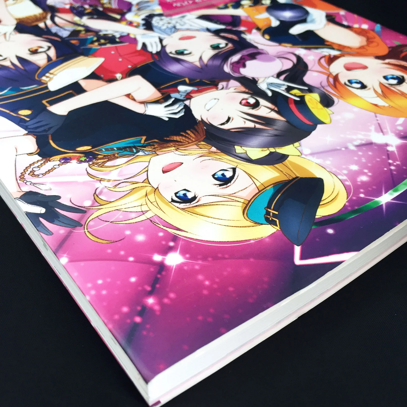 Love Live! School Idol Festival Official Illustration Art Book - Image 3