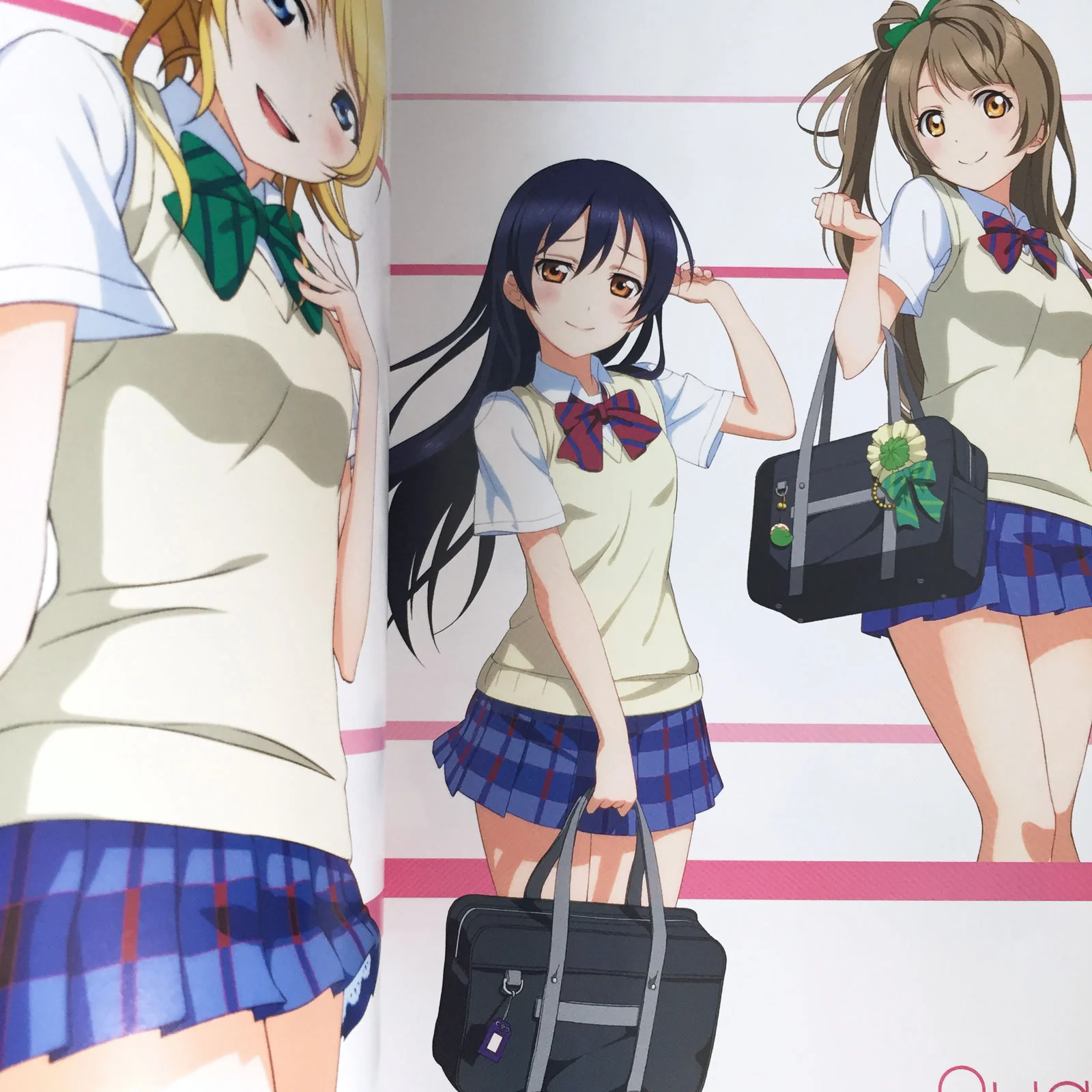Love Live! School Idol Festival Official Illustration Art Book - Image 4
