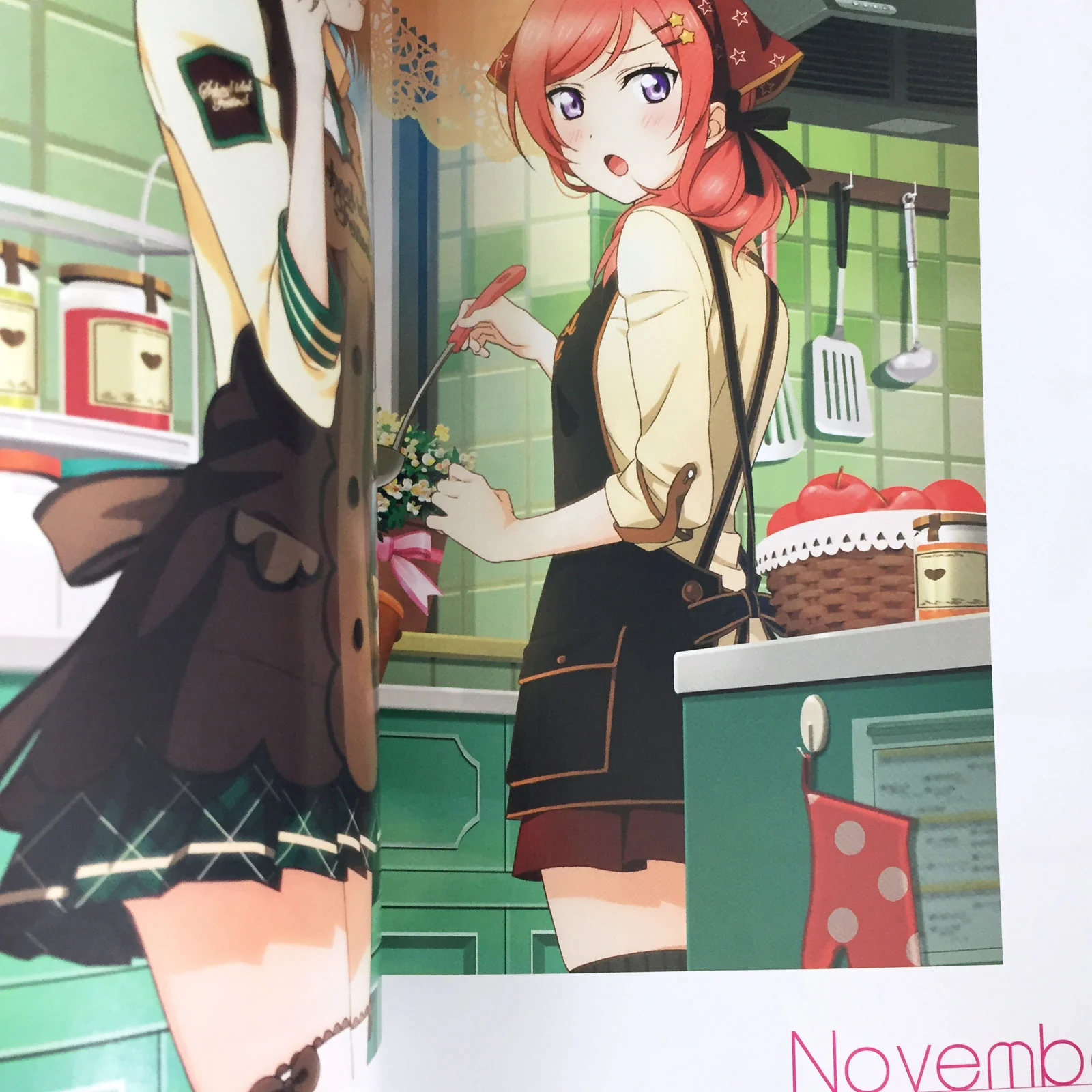 Love Live! School Idol Festival Official Illustration Art Book - Image 5