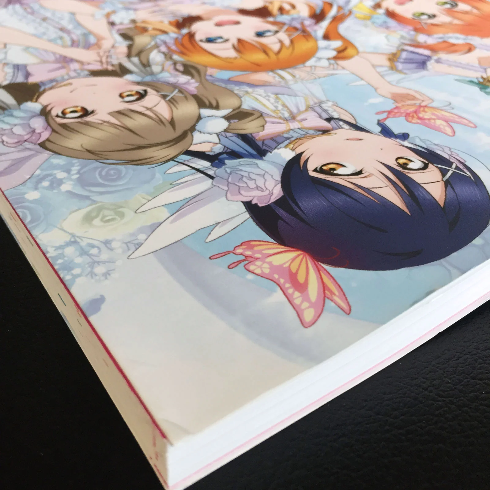 Love Live! School Idol Festival Official Illustration Book 3 - Image 3