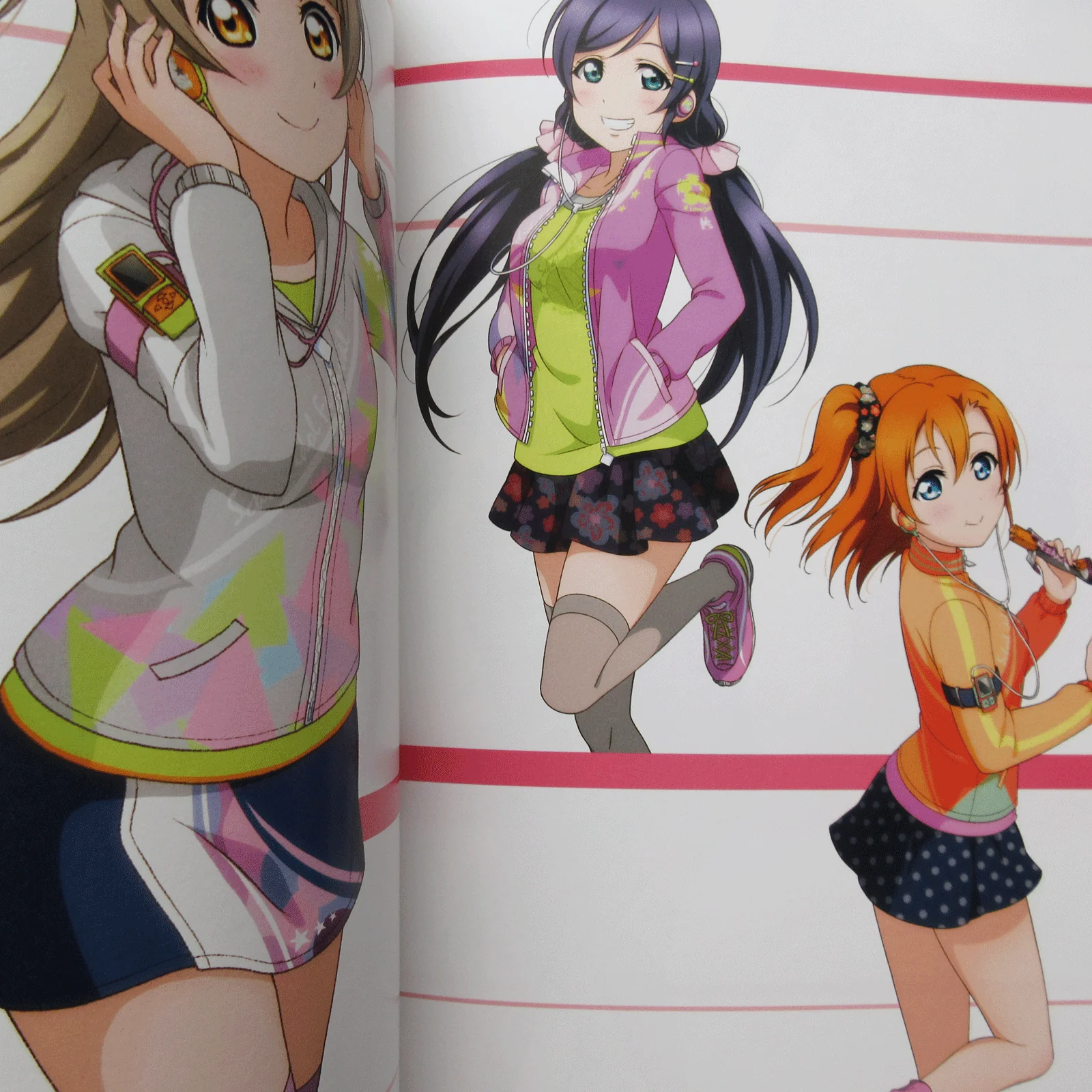 Love Live! School Idol Festival Official Illustration Book 4 - Image 6