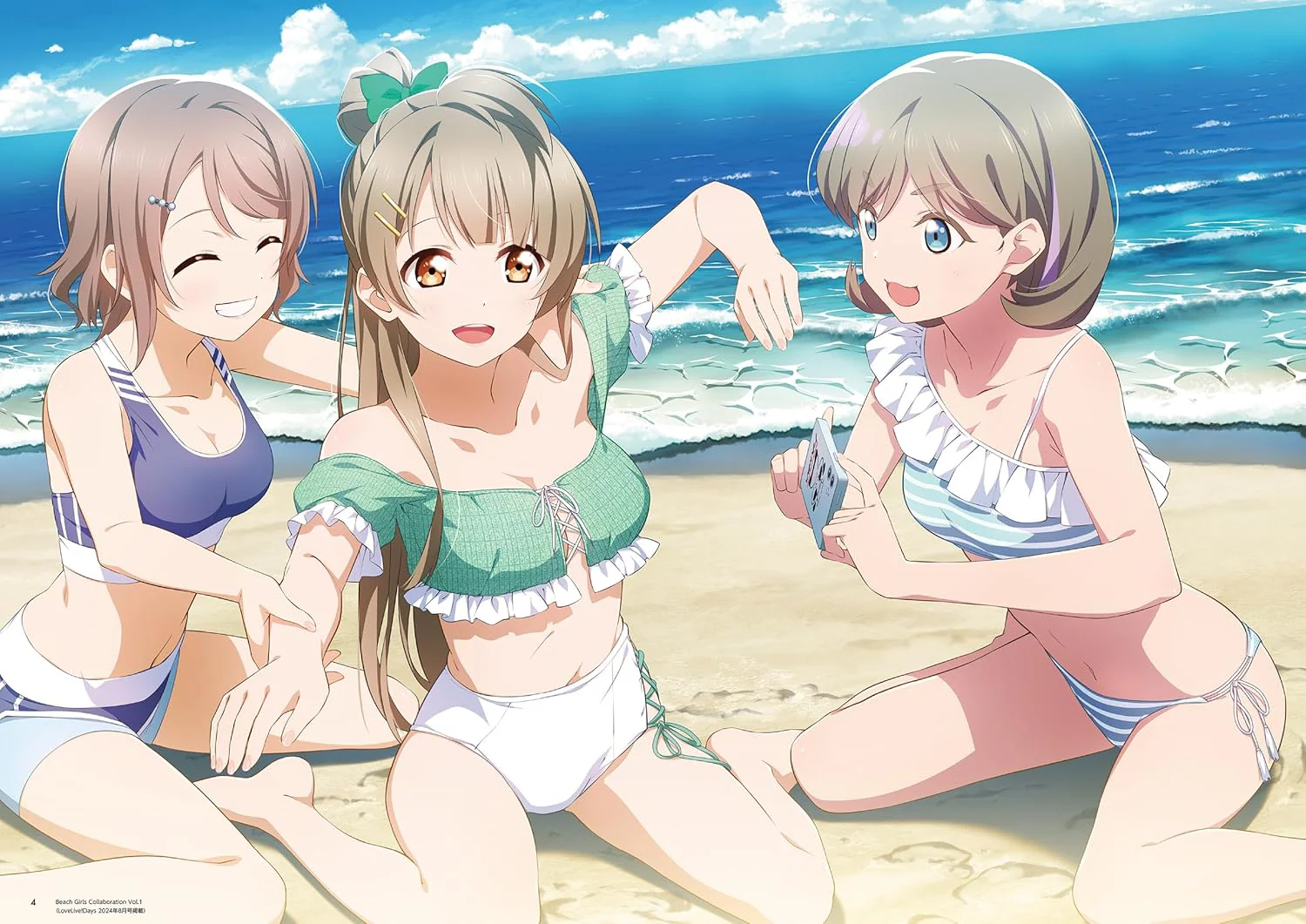 Love Live! Series 2C=Garoa Artworks - Image 5