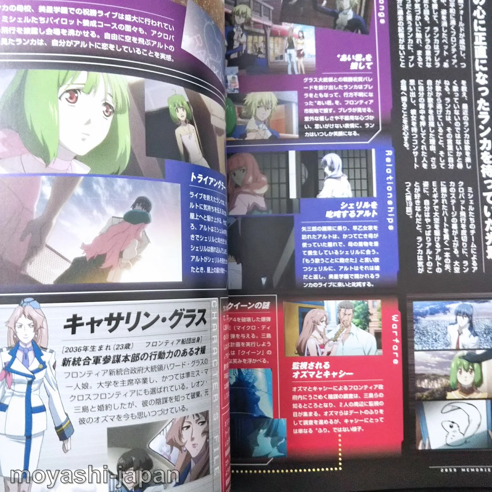 MACROSS Frontier 2059:MEMORIES - Image 11