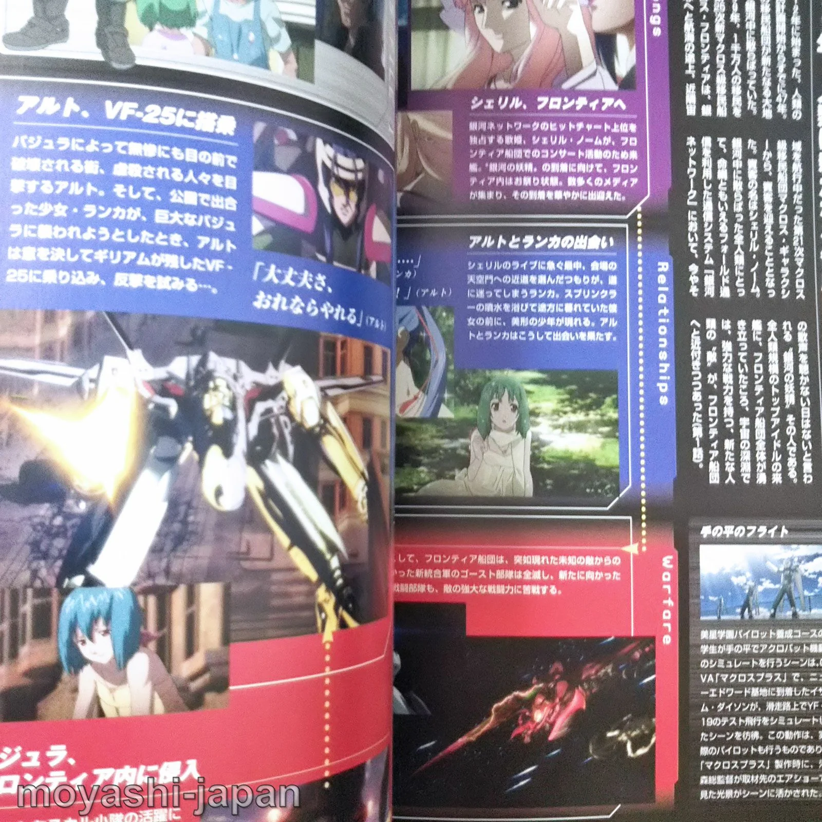 MACROSS Frontier 2059:MEMORIES - Image 4
