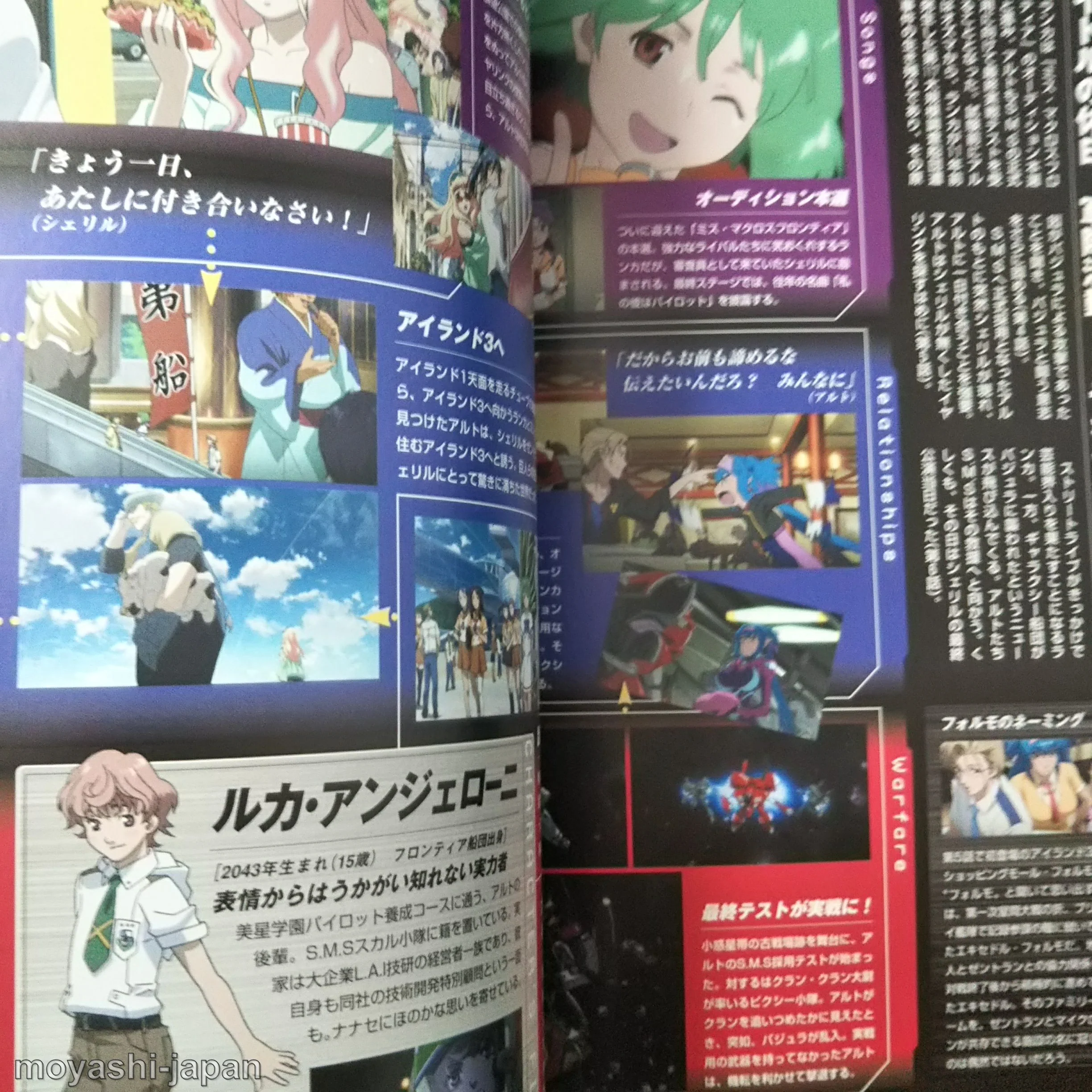 MACROSS Frontier 2059:MEMORIES - Image 5