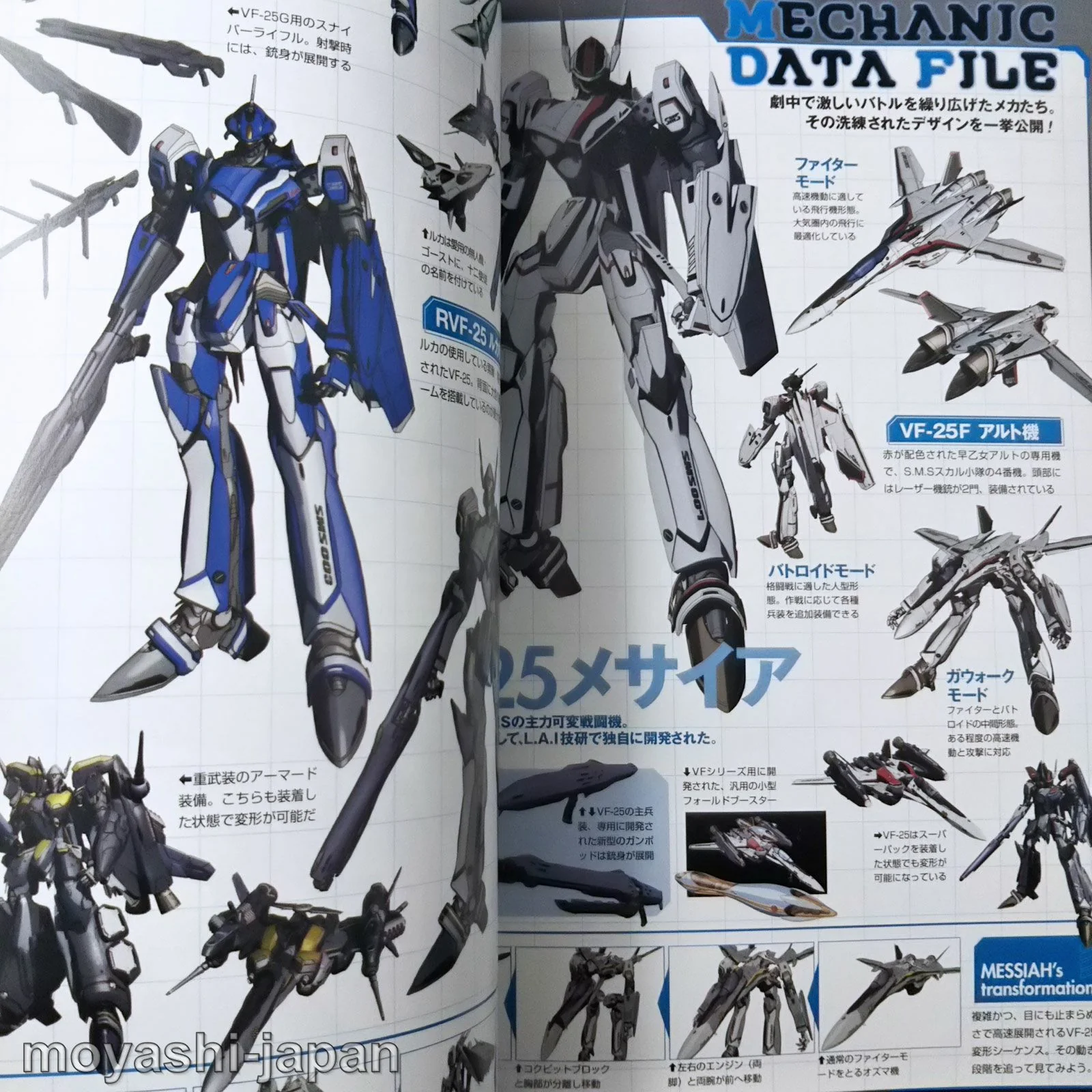 MACROSS Frontier 2059:MEMORIES - Image 9