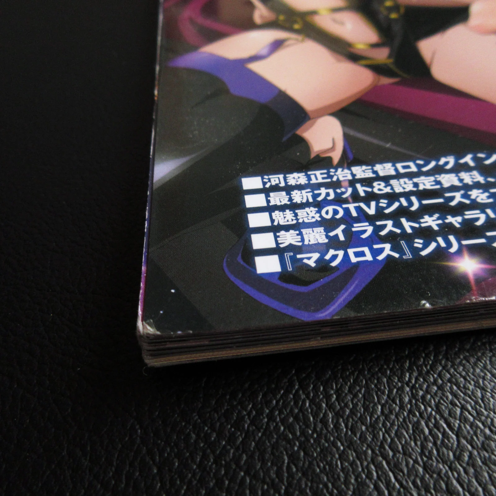Macross Frontier The False Songstress Guide Book - Image 2