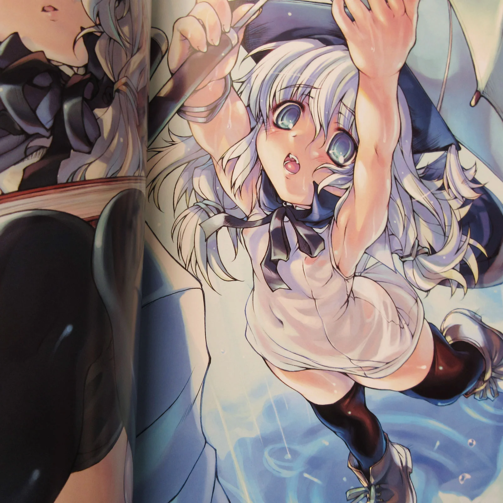 Magi-Cu Illustrations 2 - Image 8