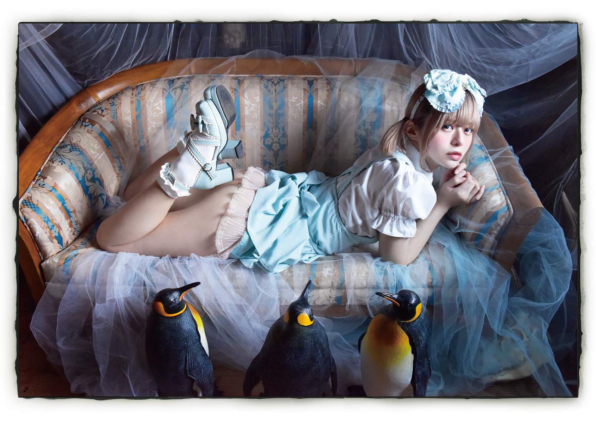 MAGIC MOON Kenichi Murata Photo Book - Image 6