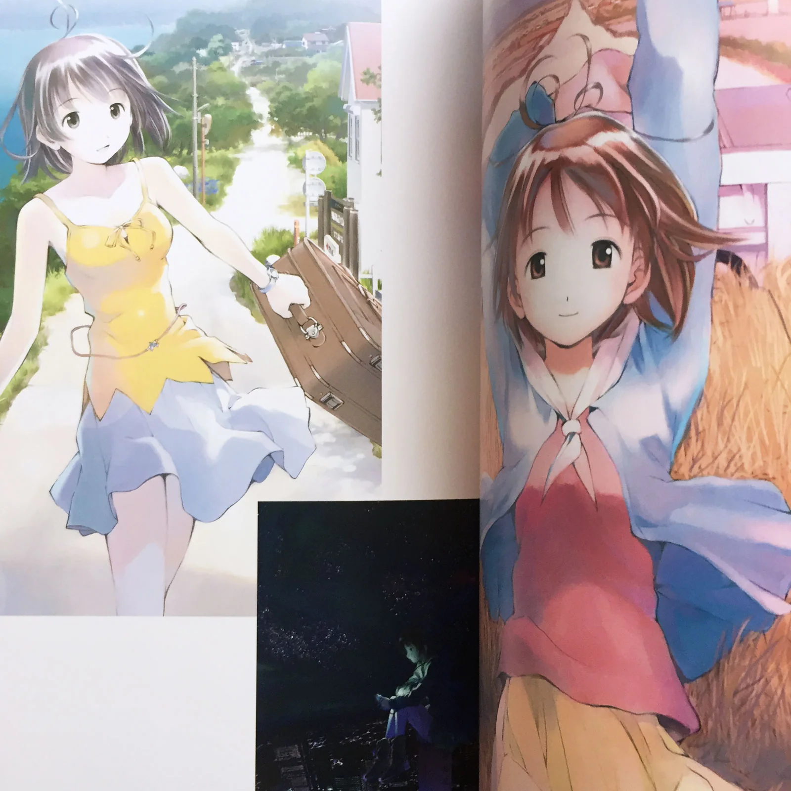 Mahoutsukai ni Taisetsu na Koto Someday's Dreamers Dreamers Book - Image 5