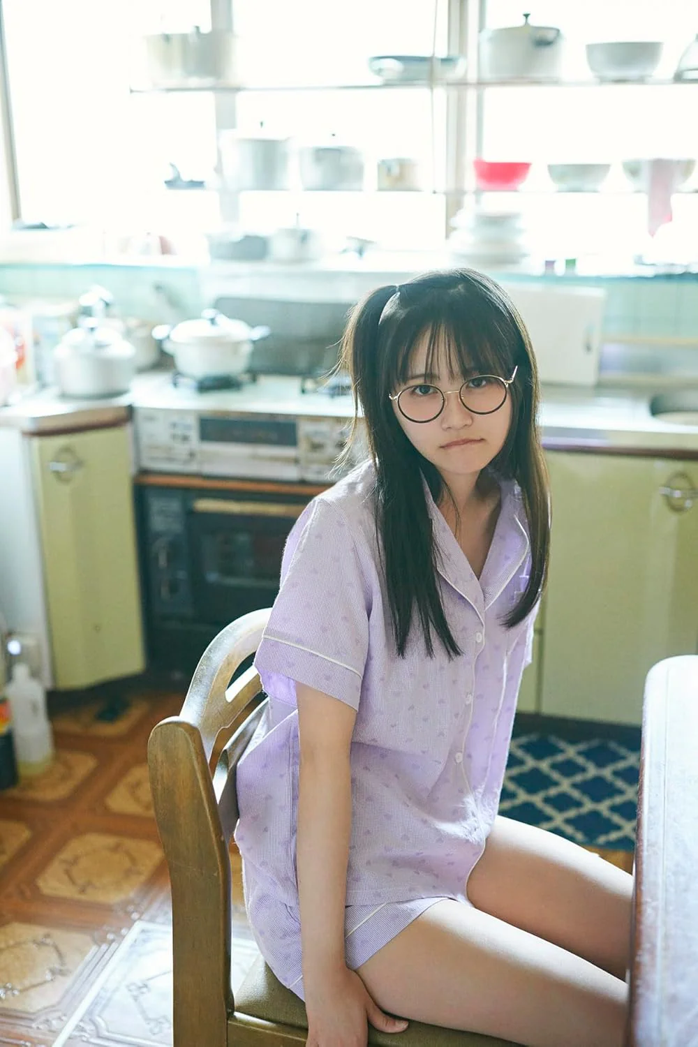 Mai Nakamura 1st Photo Book "kirai no hantai" / AKB48 STU48 - Image 4