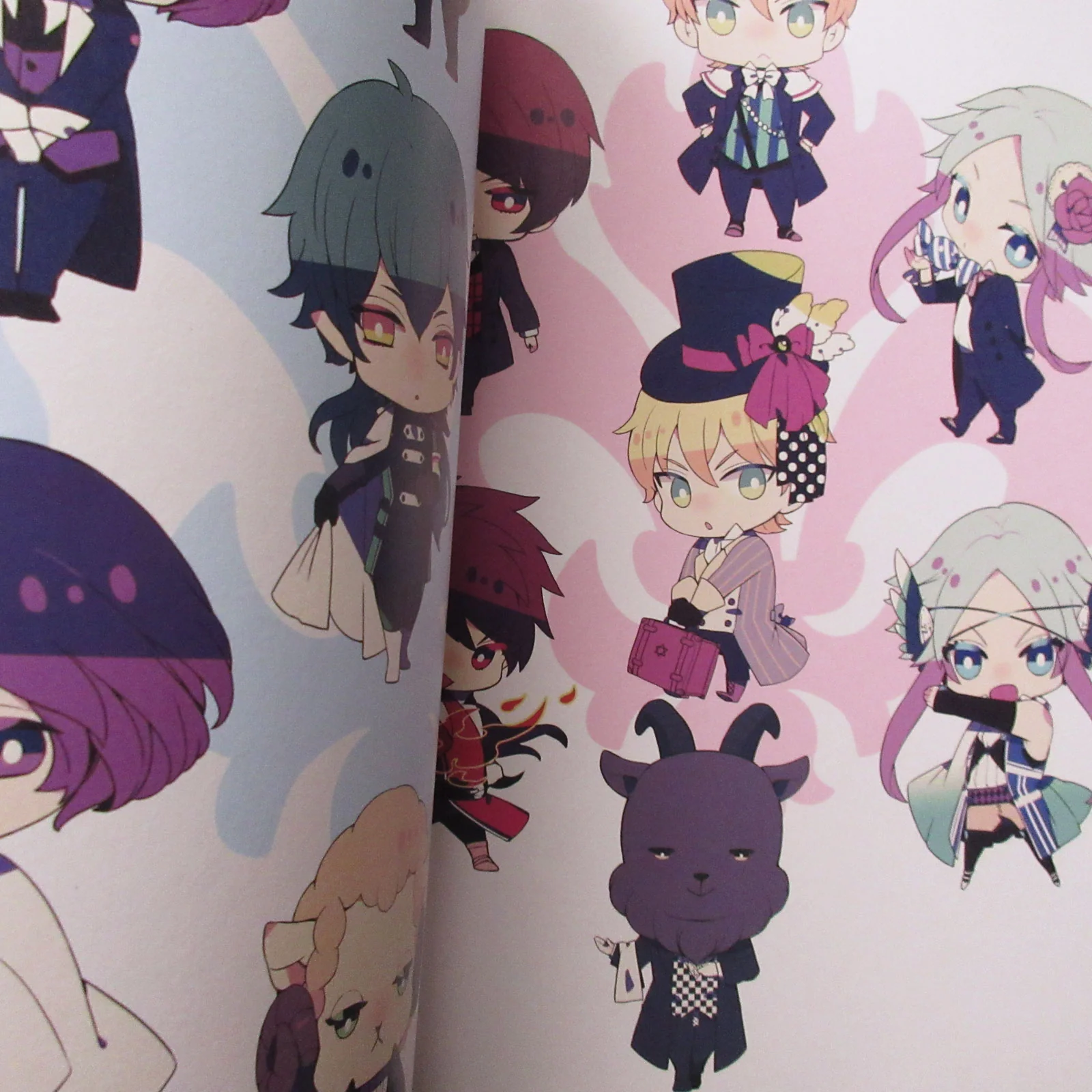Makai Ouji Devils and Realist Utako Yukihiro Artworks - Image 10