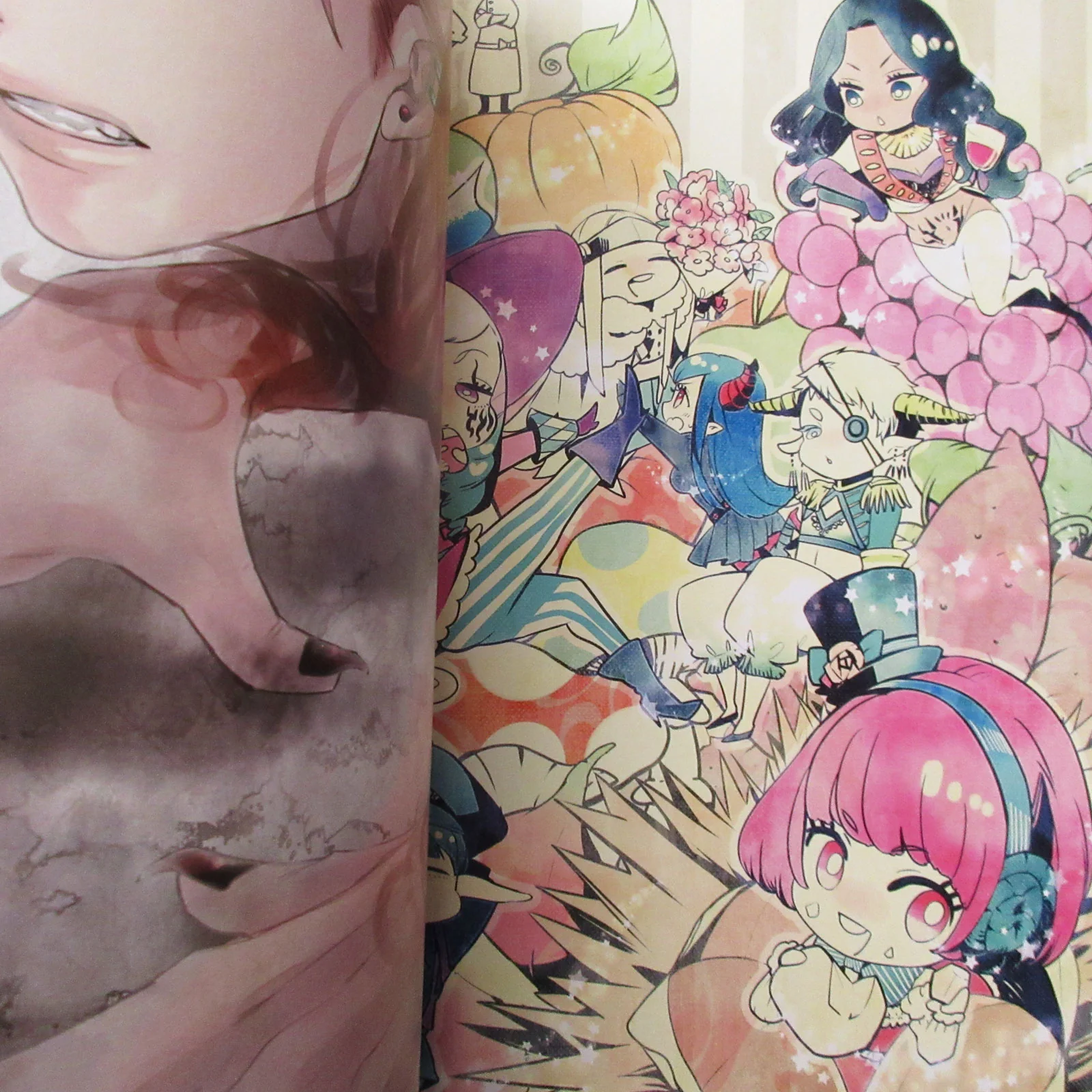 Makai Ouji Devils and Realist Utako Yukihiro Artworks - Image 11