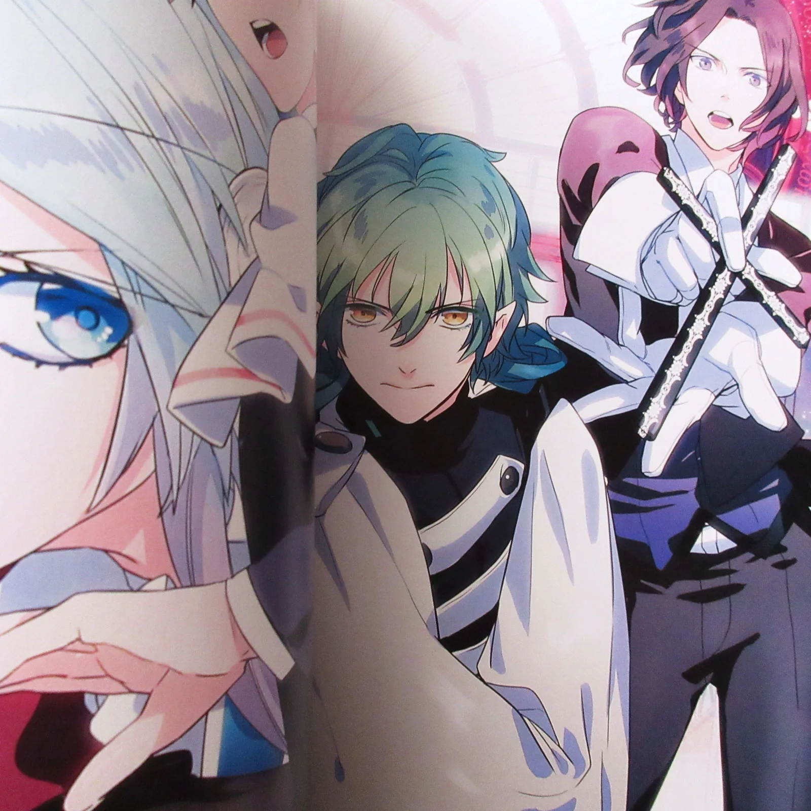 Makai Ouji Devils and Realist Utako Yukihiro Artworks - Image 8