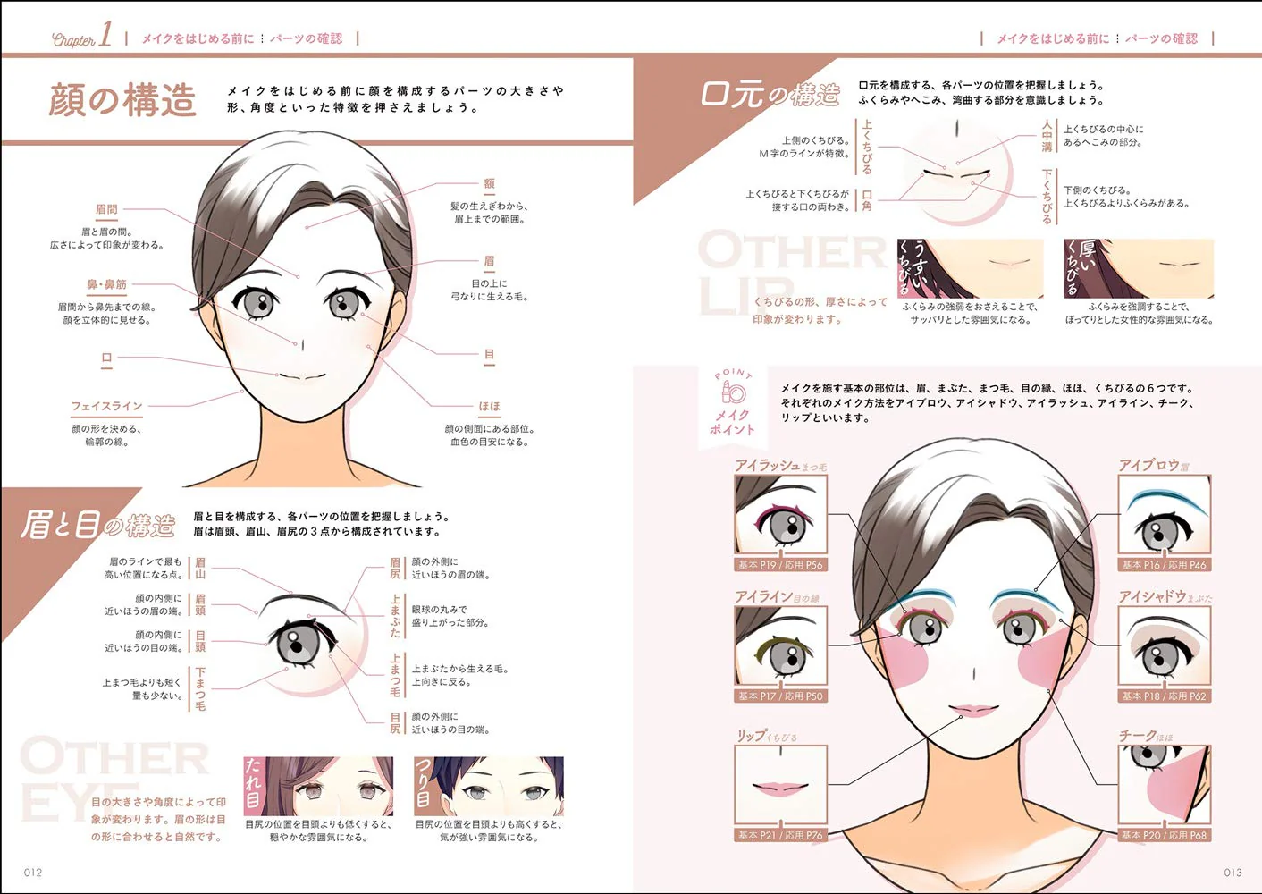 MAKE UP BOOK FOR GIRL DRAWING - Image 6