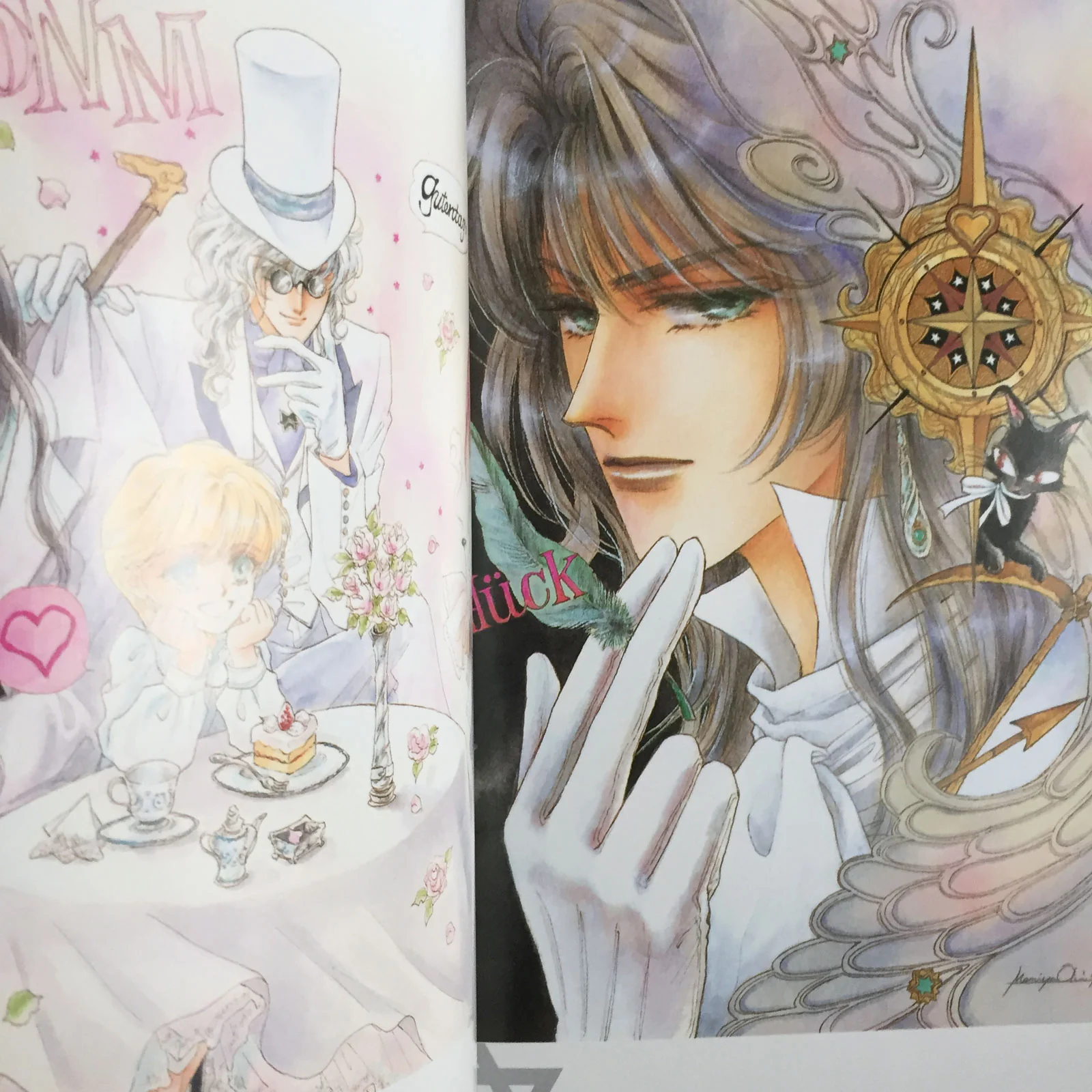 Mamiya Oki LOVER'S DIARY The Best Selection of Masterpieces - Image 8