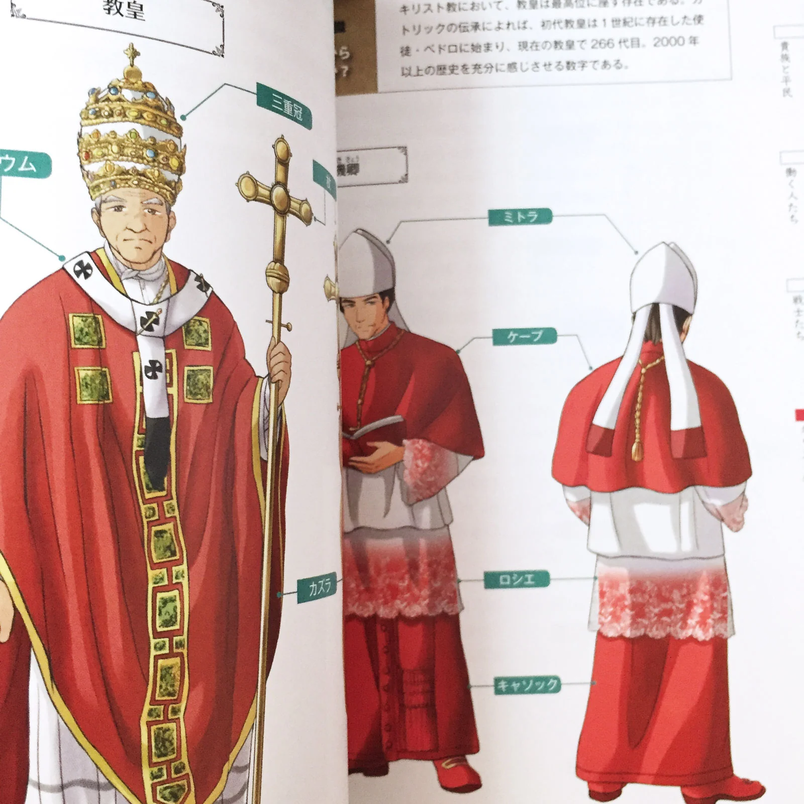 Manga Character European Costume Materials - Image 10