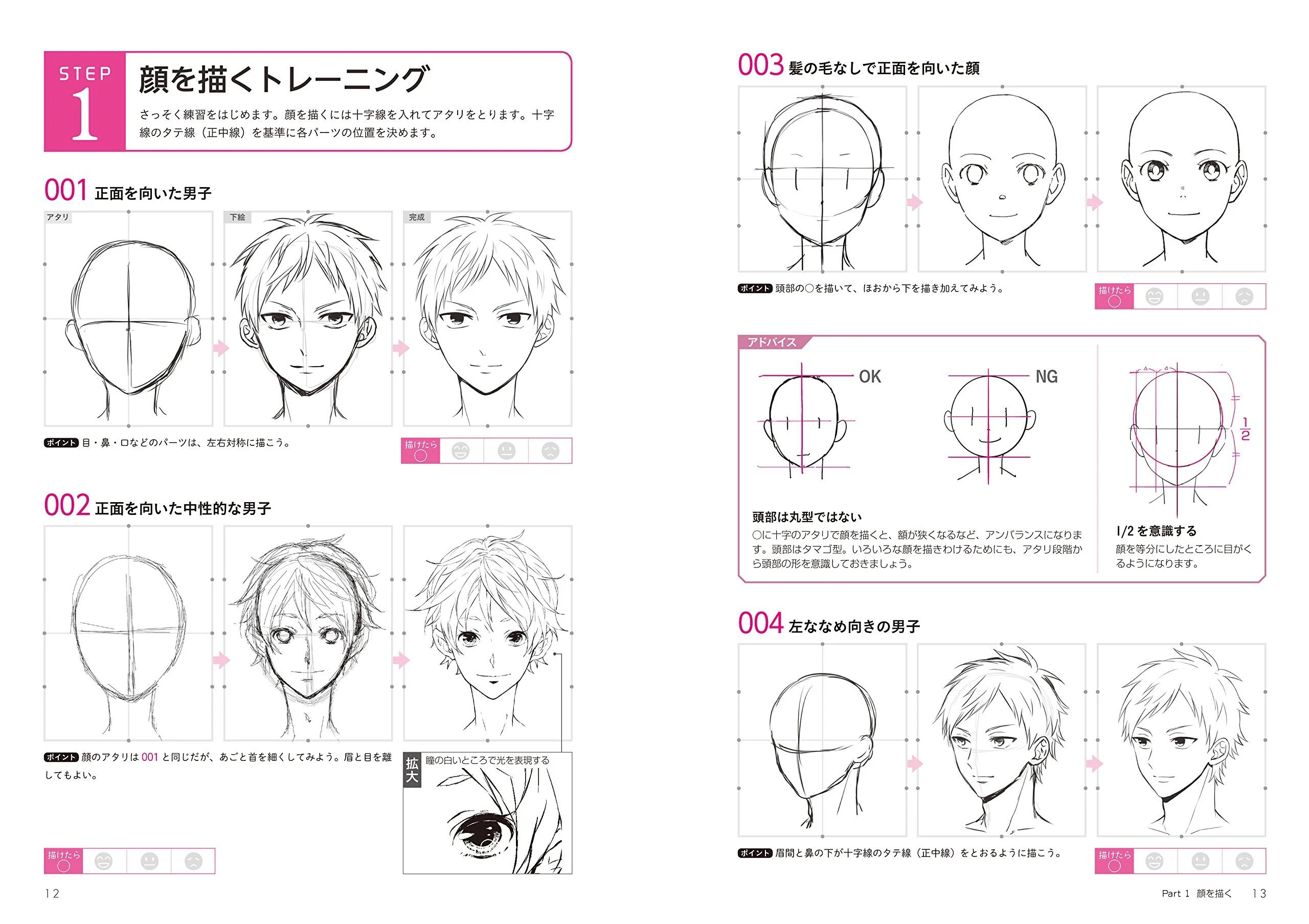 Manga Character Intensive Training - Image 5