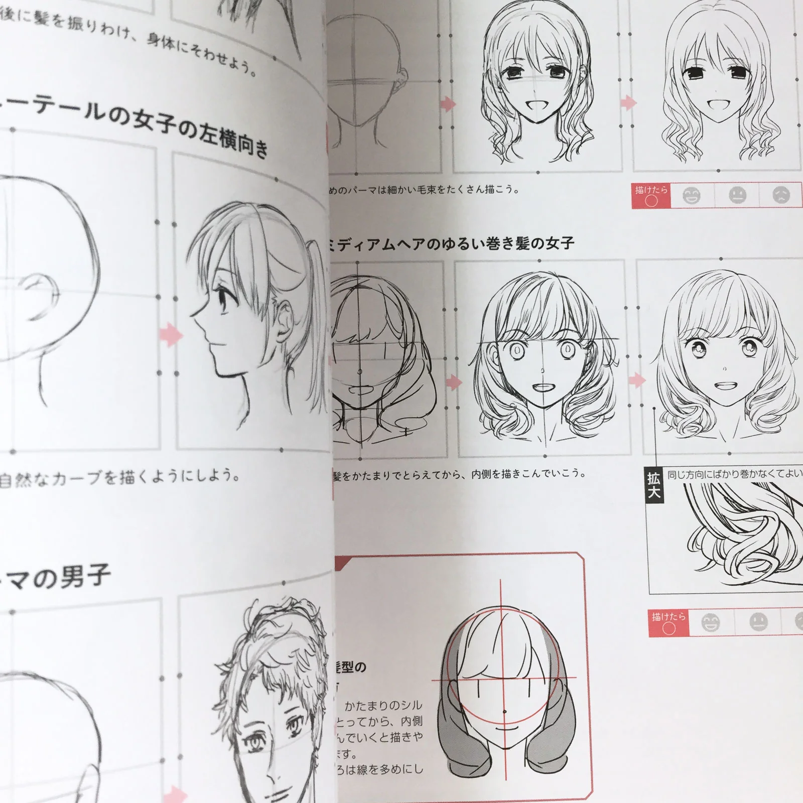 Manga Character Intensive Training - Image 8