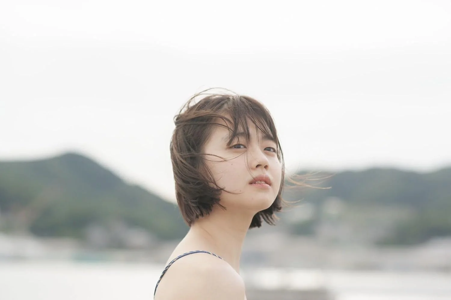 Marine Fukuda Photo Book "MARINE" / Tsubaki Factory - Image 3