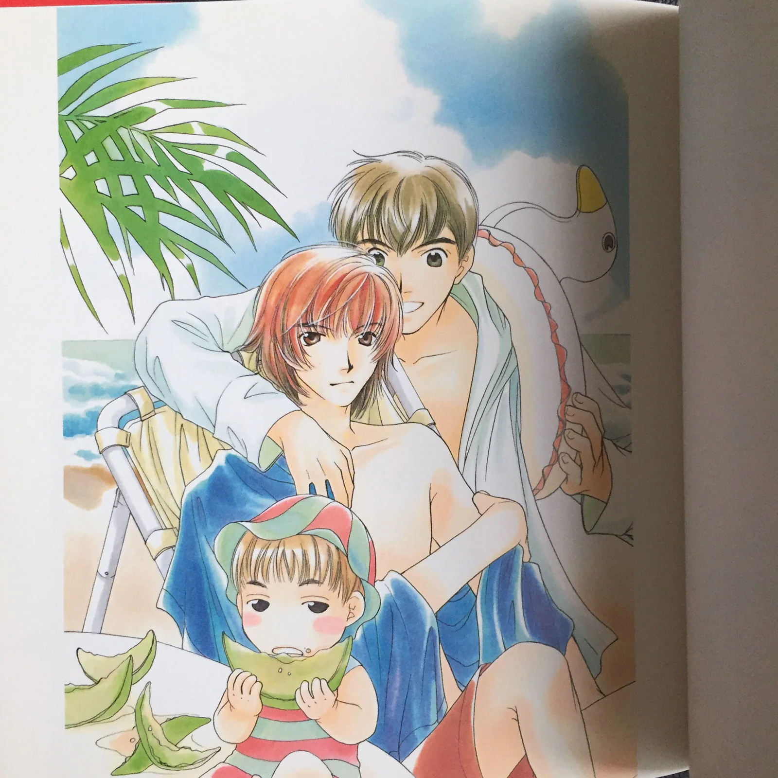 Mashiro Minamino Illustration Collection - Image 4