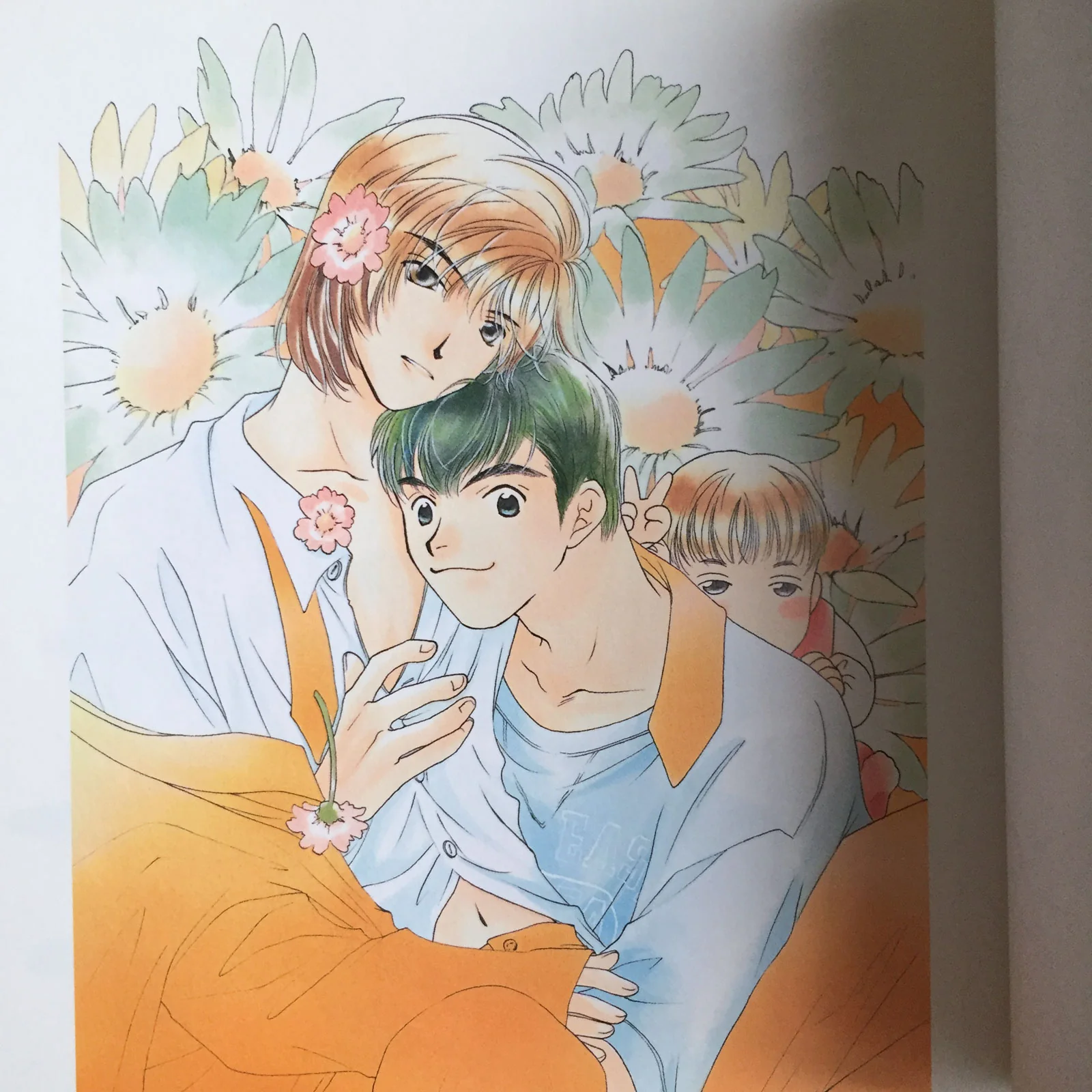 Mashiro Minamino Illustration Collection - Image 5