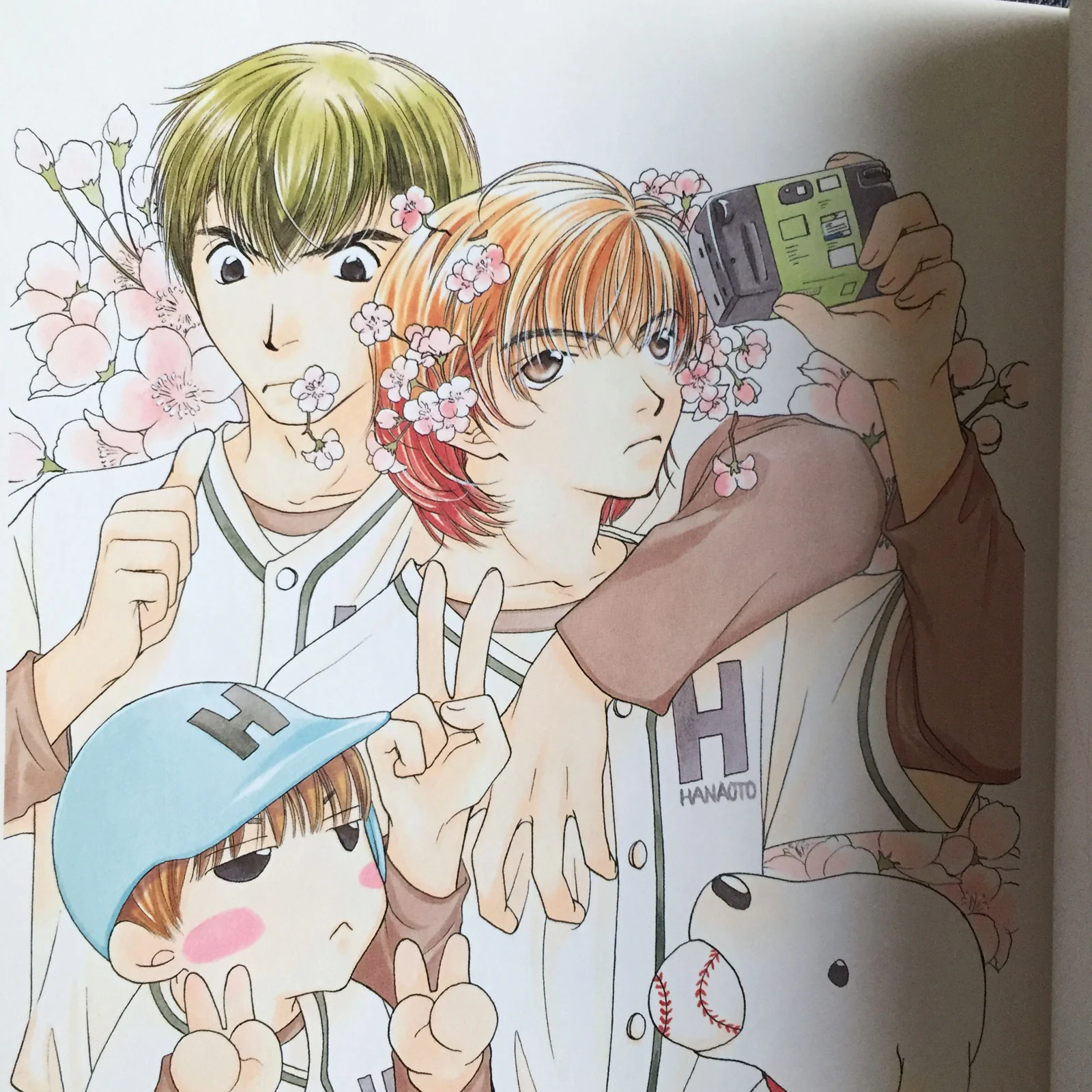 Mashiro Minamino Illustration Collection - Image 6