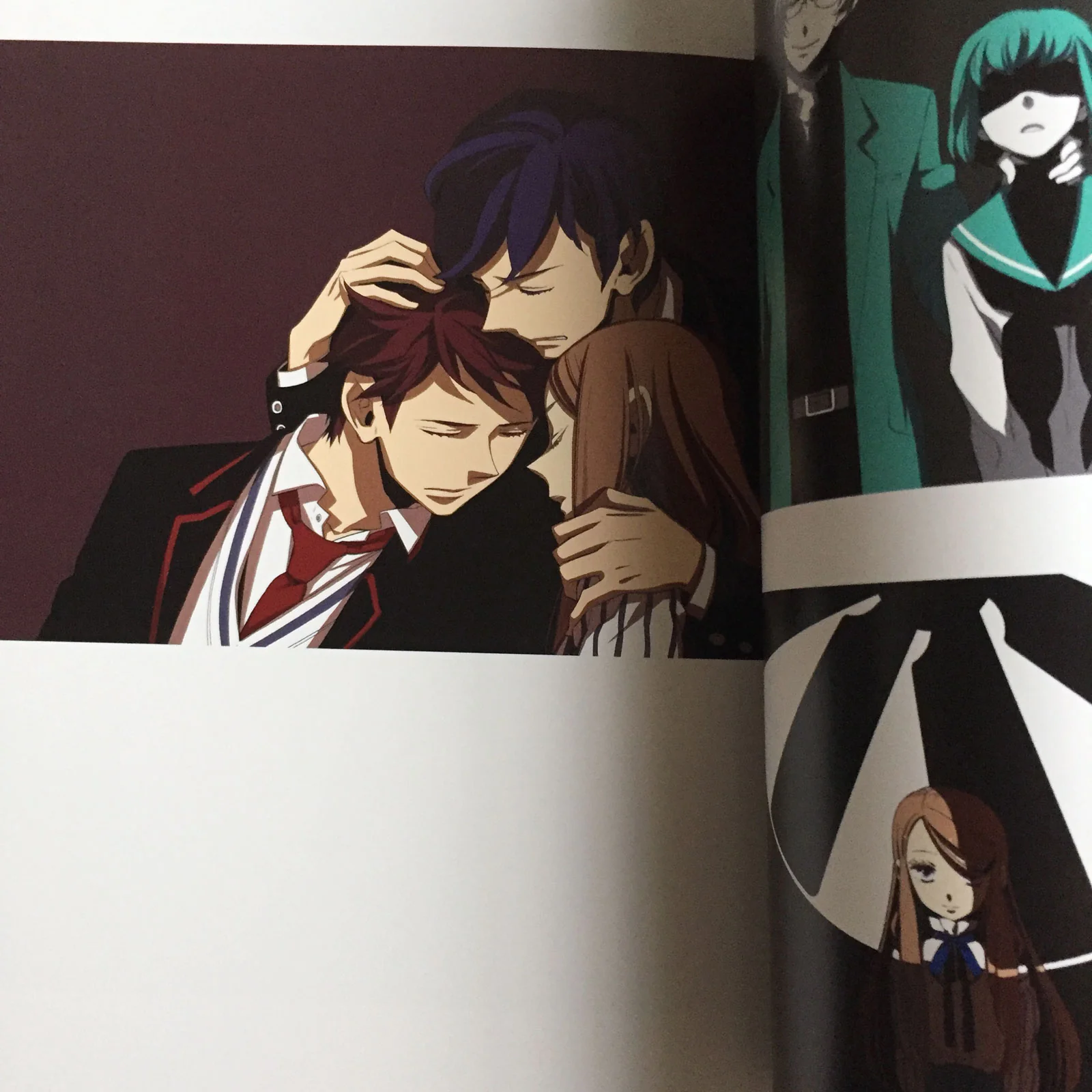 Mawaru Penguindrum Hoshino Lily Art Works - Image 11