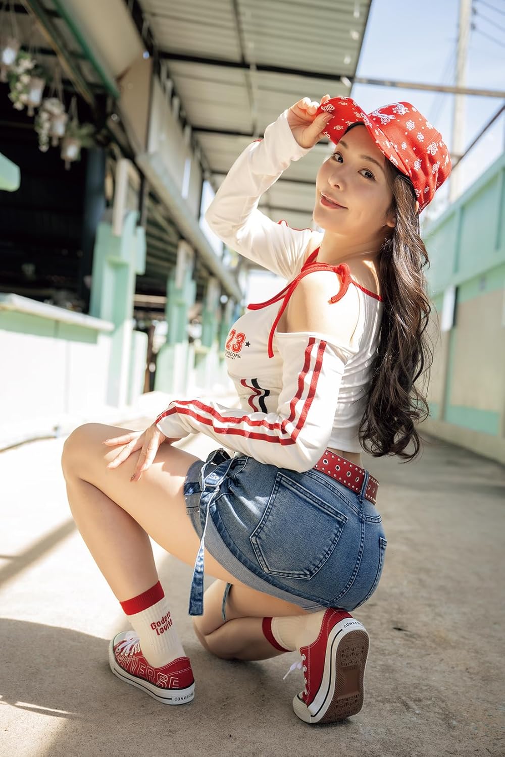 Meguri Photo Book: Meguri Kourin - Image 3