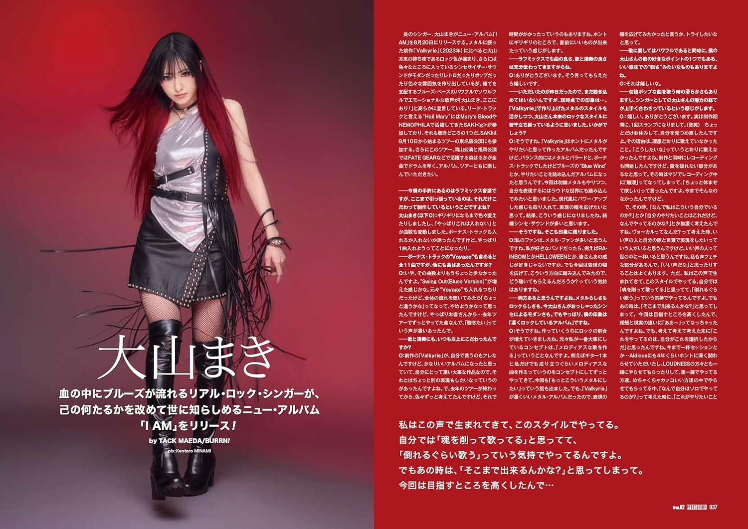 METALLION vol.82 - Image 3