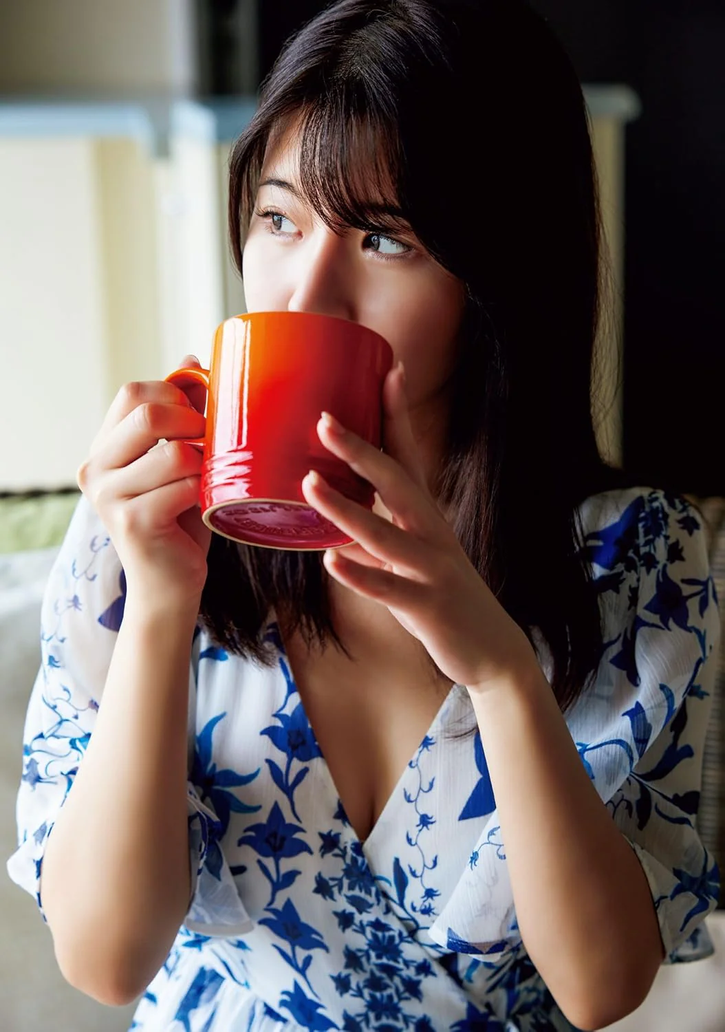 Mio Sakai Photo Book naturally - Image 5
