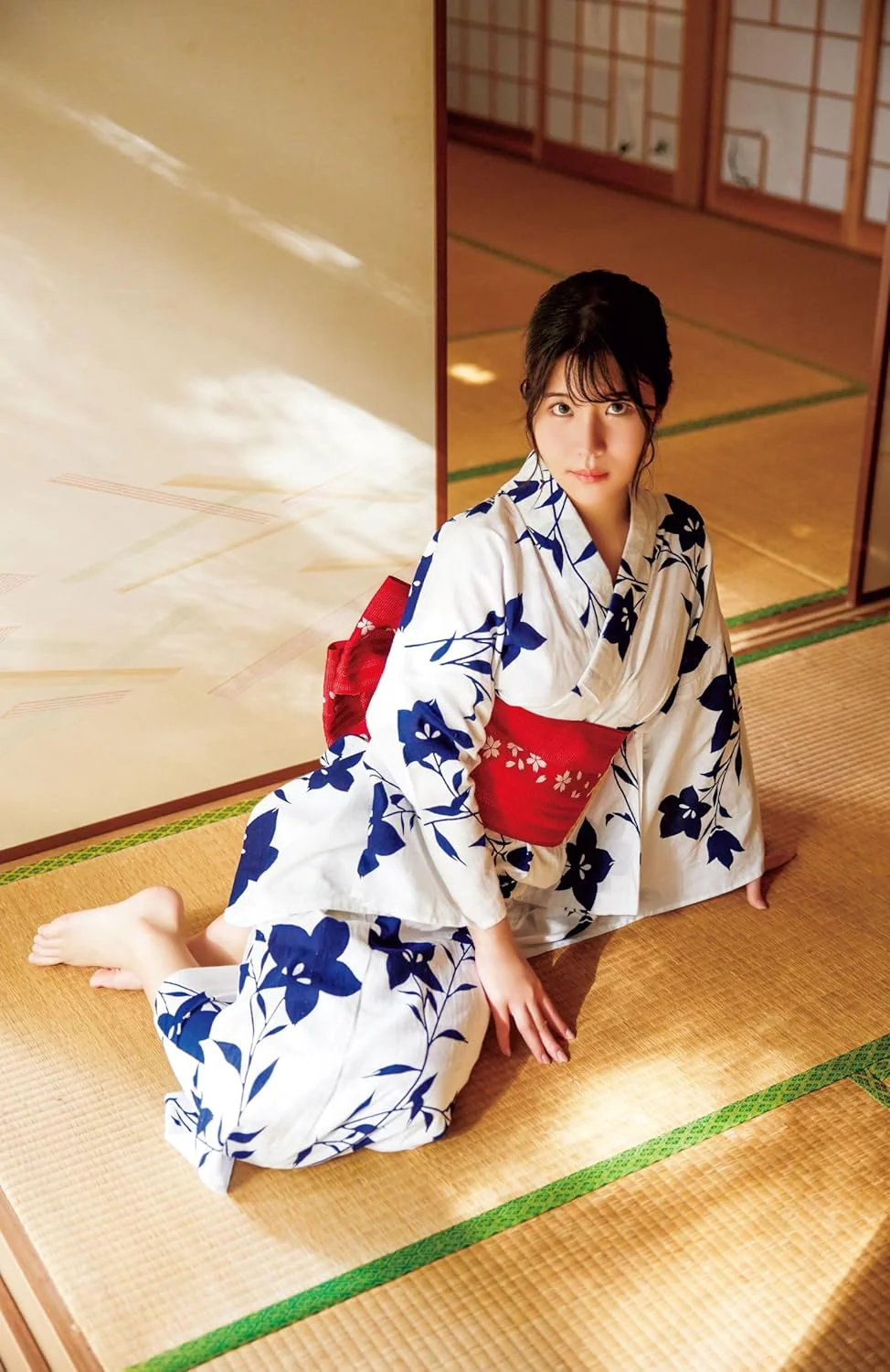 Mio Sakai Photo Book naturally - Image 6