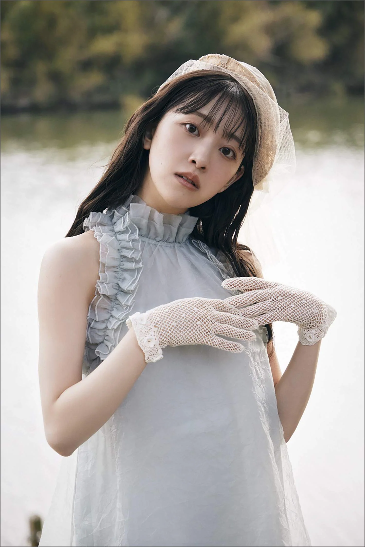 Miona Hori Photo Book "Itsunomanika" / Nogizaka46 - Image 2