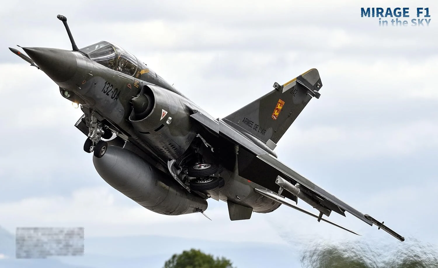 Mirage F1   Military Aircraft of the World - Image 9