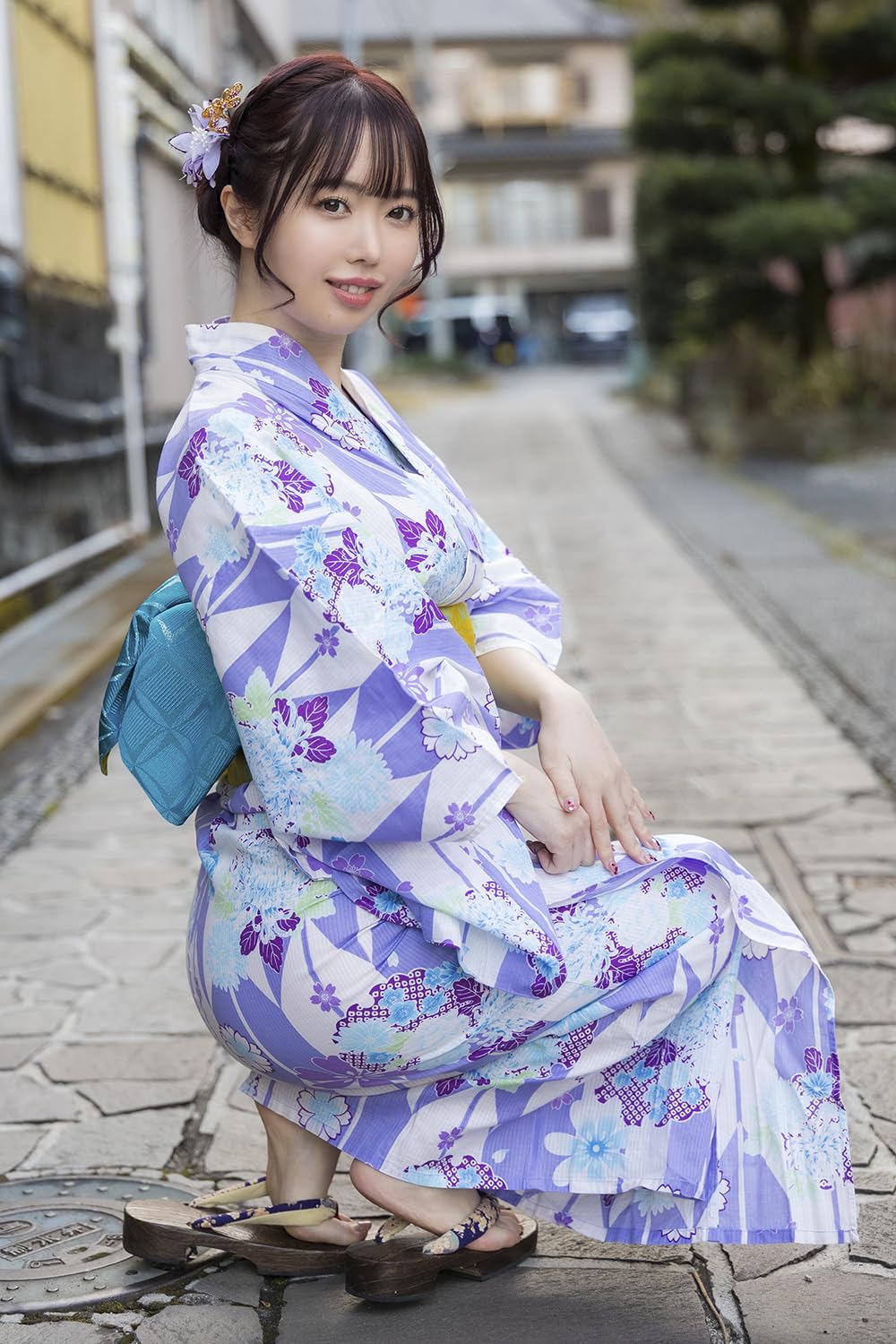 Misao Oguri Photo Book Mofumofu Onsen Biyori - Image 3